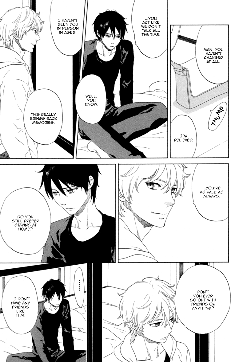 Koi no Hajime Chapter 5 page 10 - 