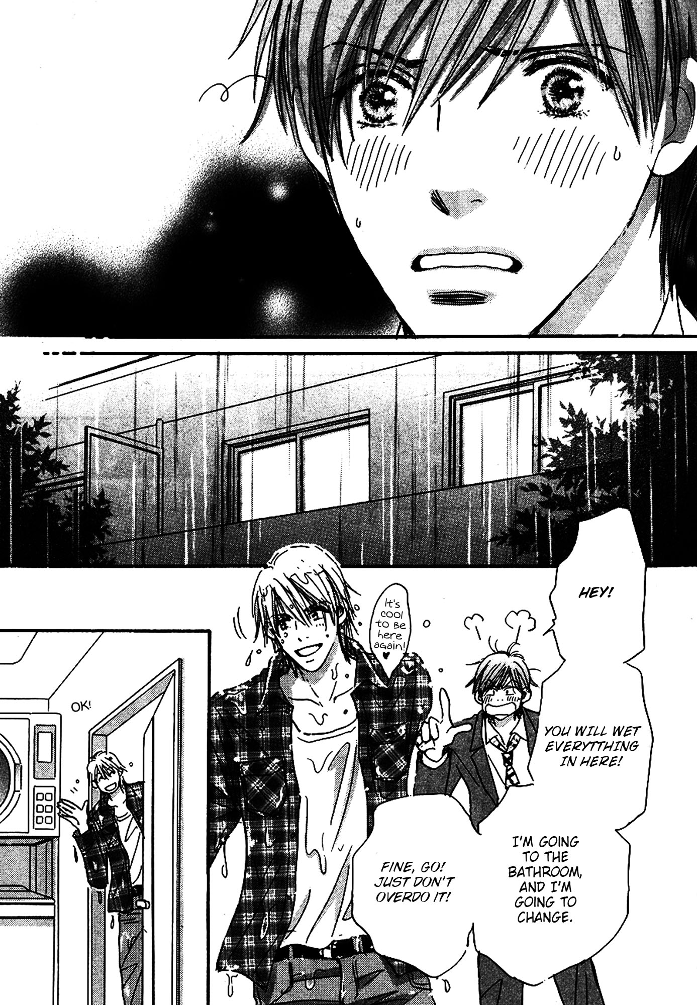 Koi no Jumon Chapter 2 page 23 - 