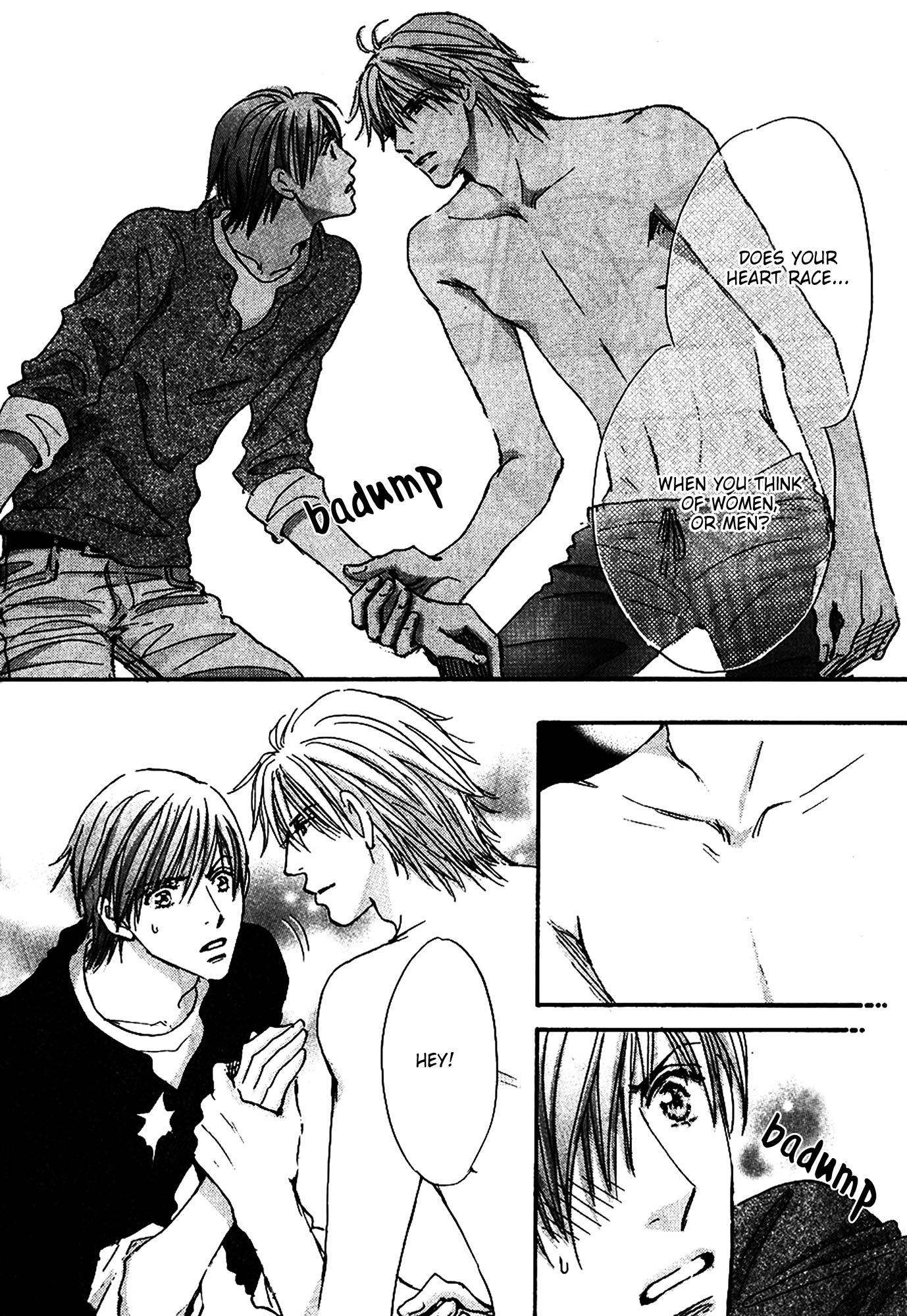 Koi no Jumon Chapter 2 page 34 - 