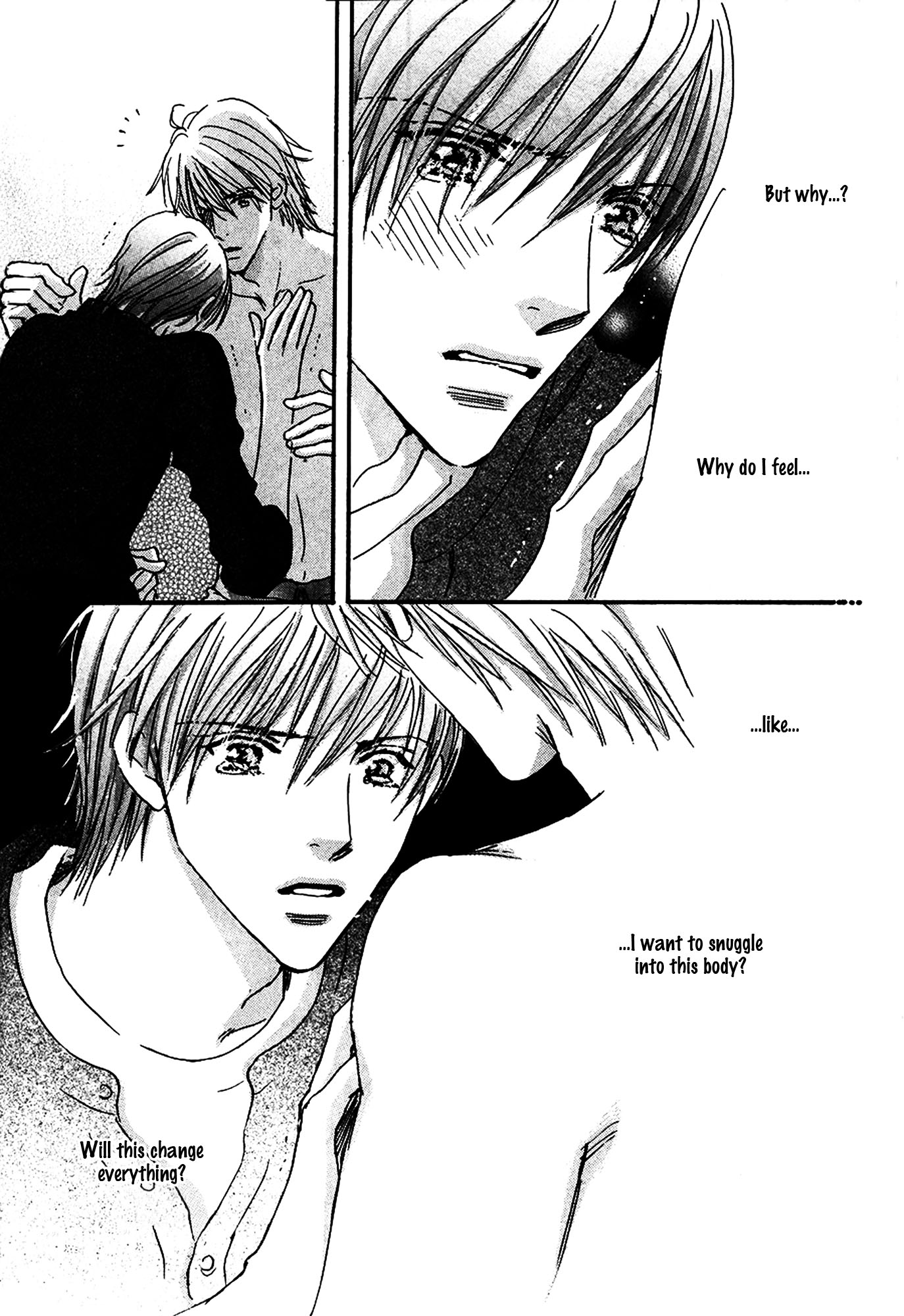 Koi no Jumon Chapter 2 page 36 - 