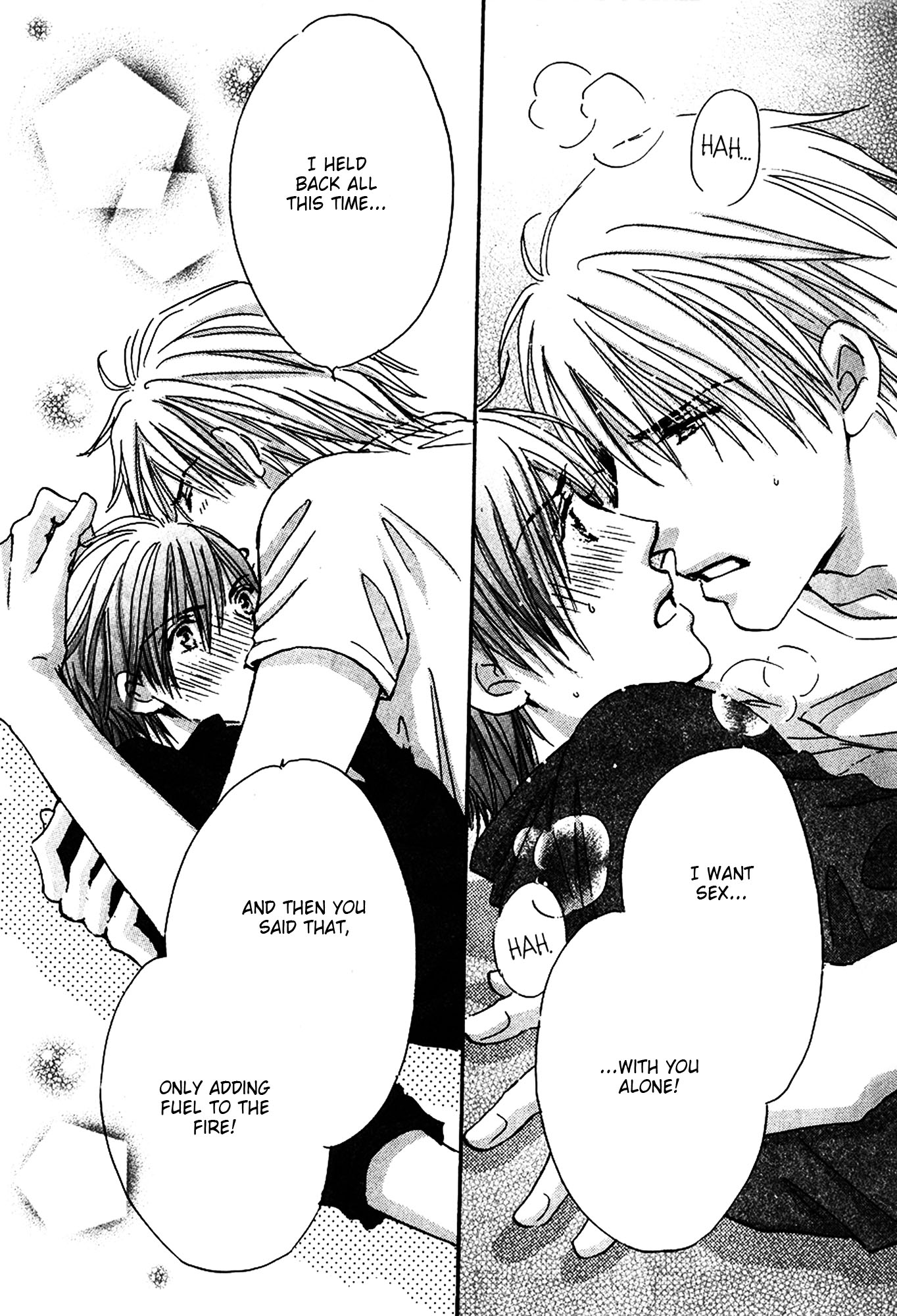 Koi no Jumon Chapter 2 page 41 - 