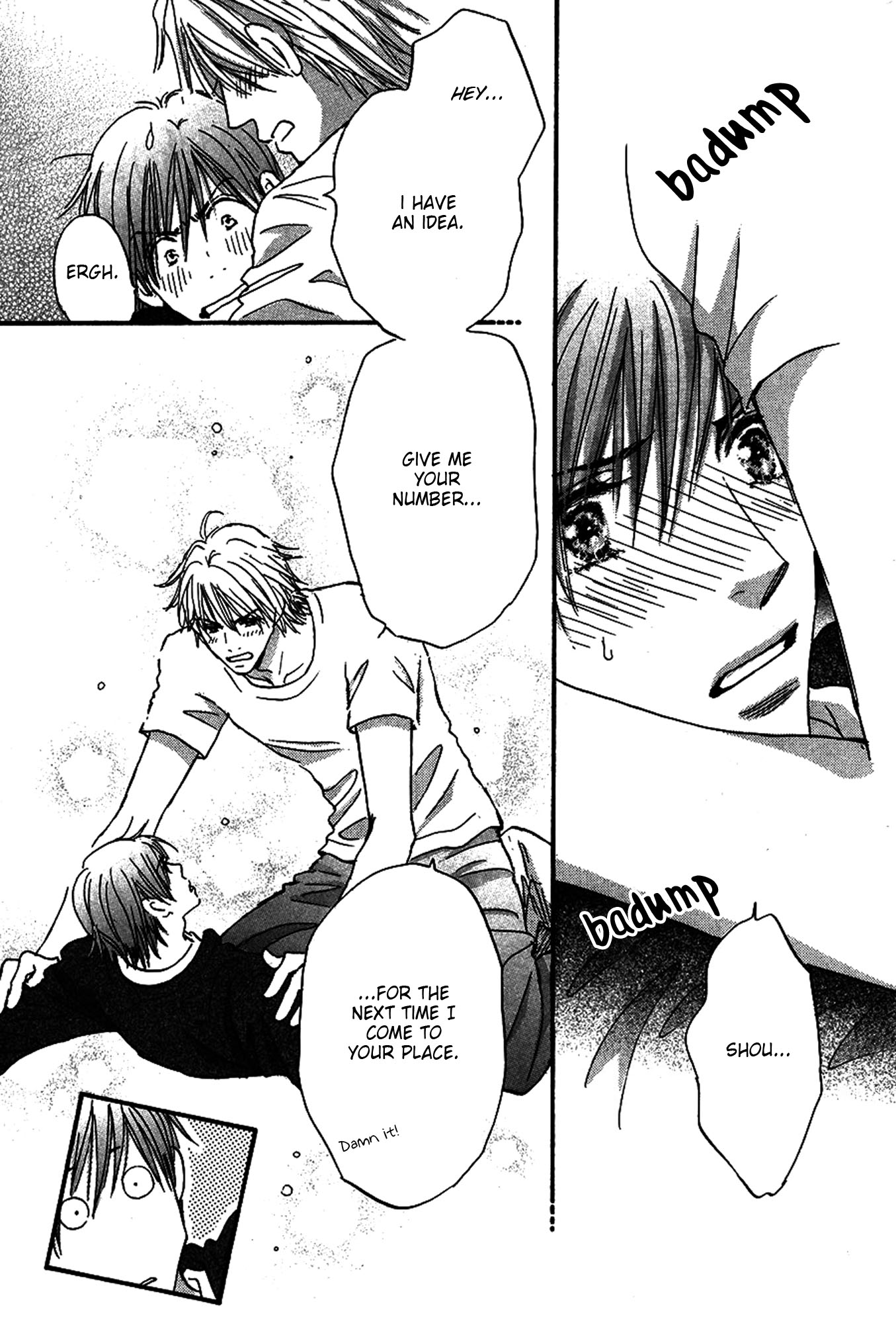 Koi no Jumon Chapter 2 page 42 - 