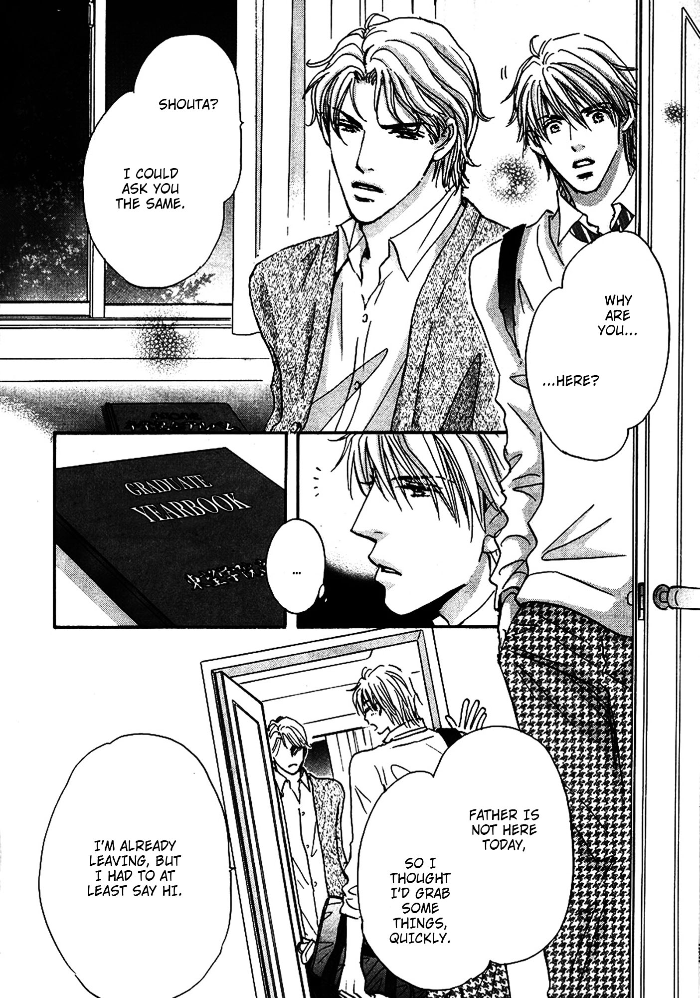 Koi no Jumon Chapter 2 page 6 - 