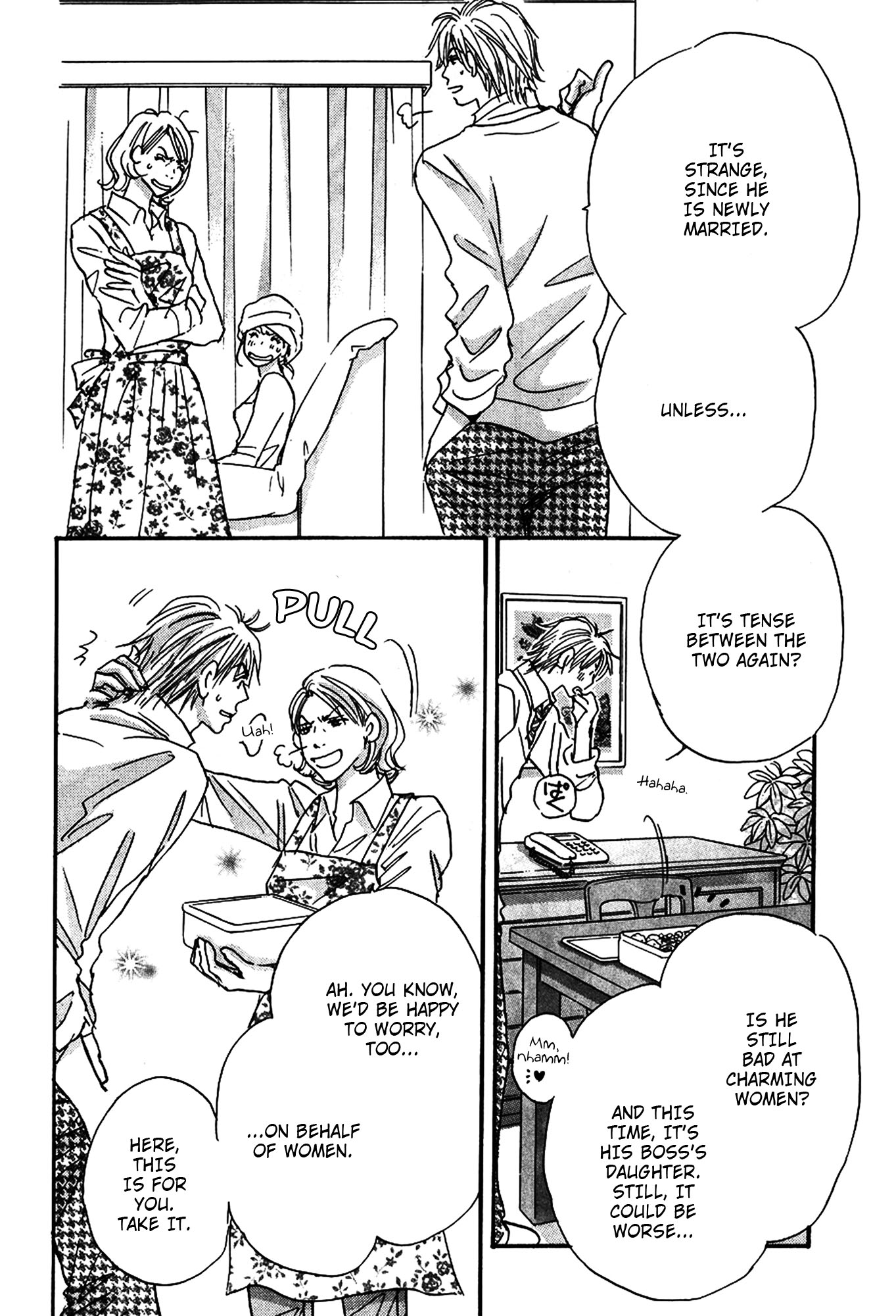 Koi no Jumon Chapter 2 page 8 - 