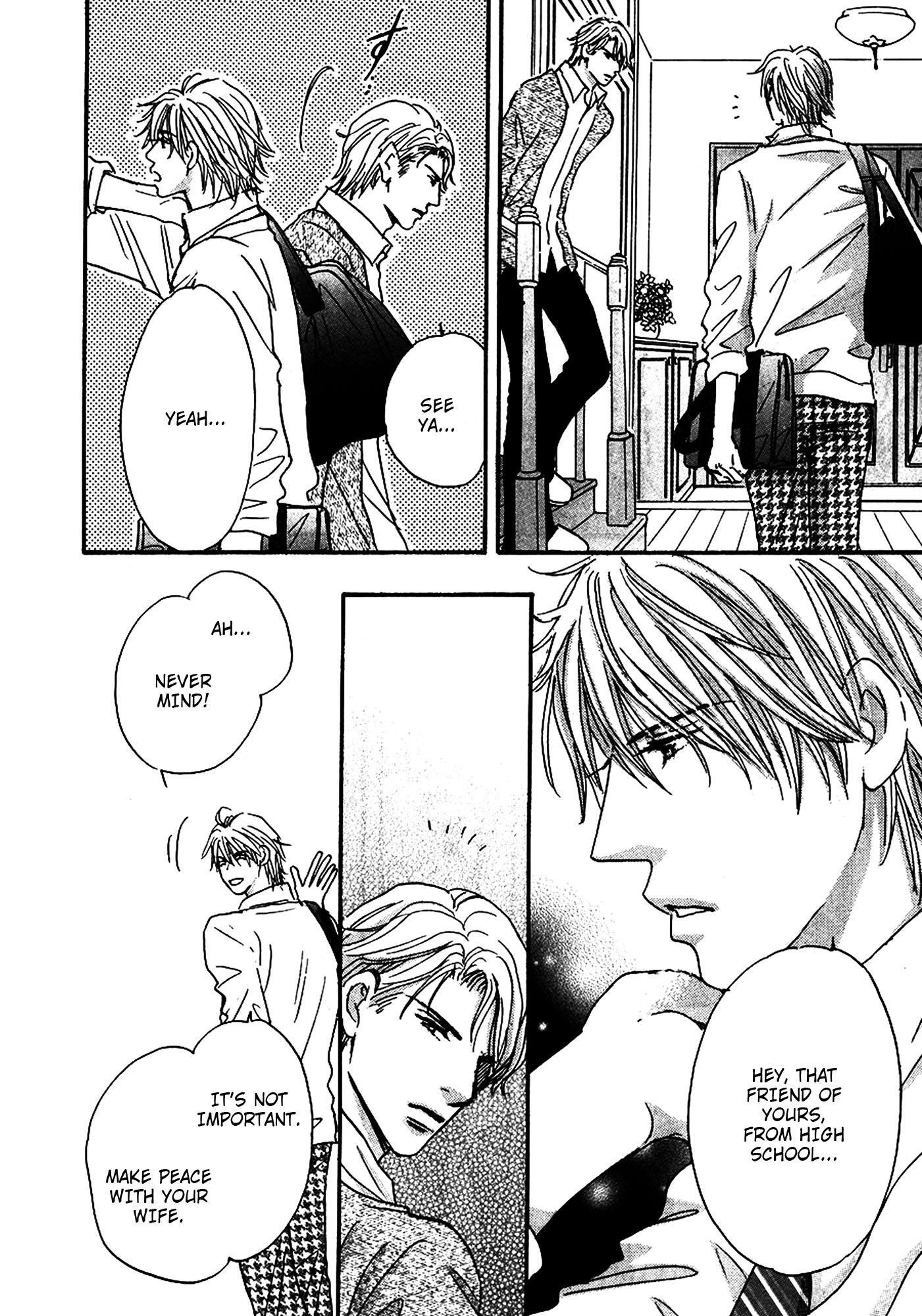 Koi no Jumon Chapter 2 page 10 - 