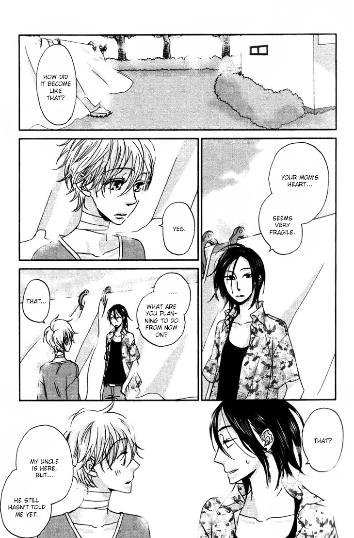 Koi no Mannaka Chapter 8 page 13 - 