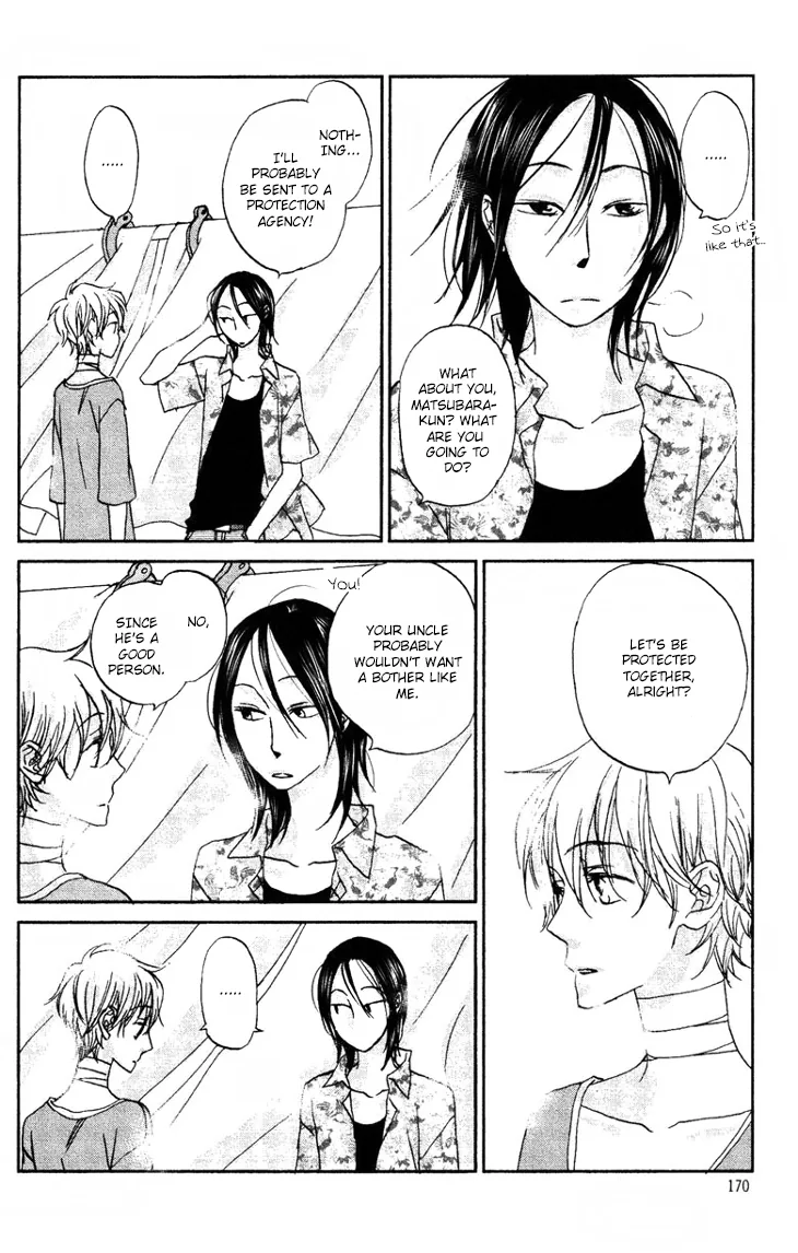 Koi no Mannaka Chapter 8 page 14 - 
