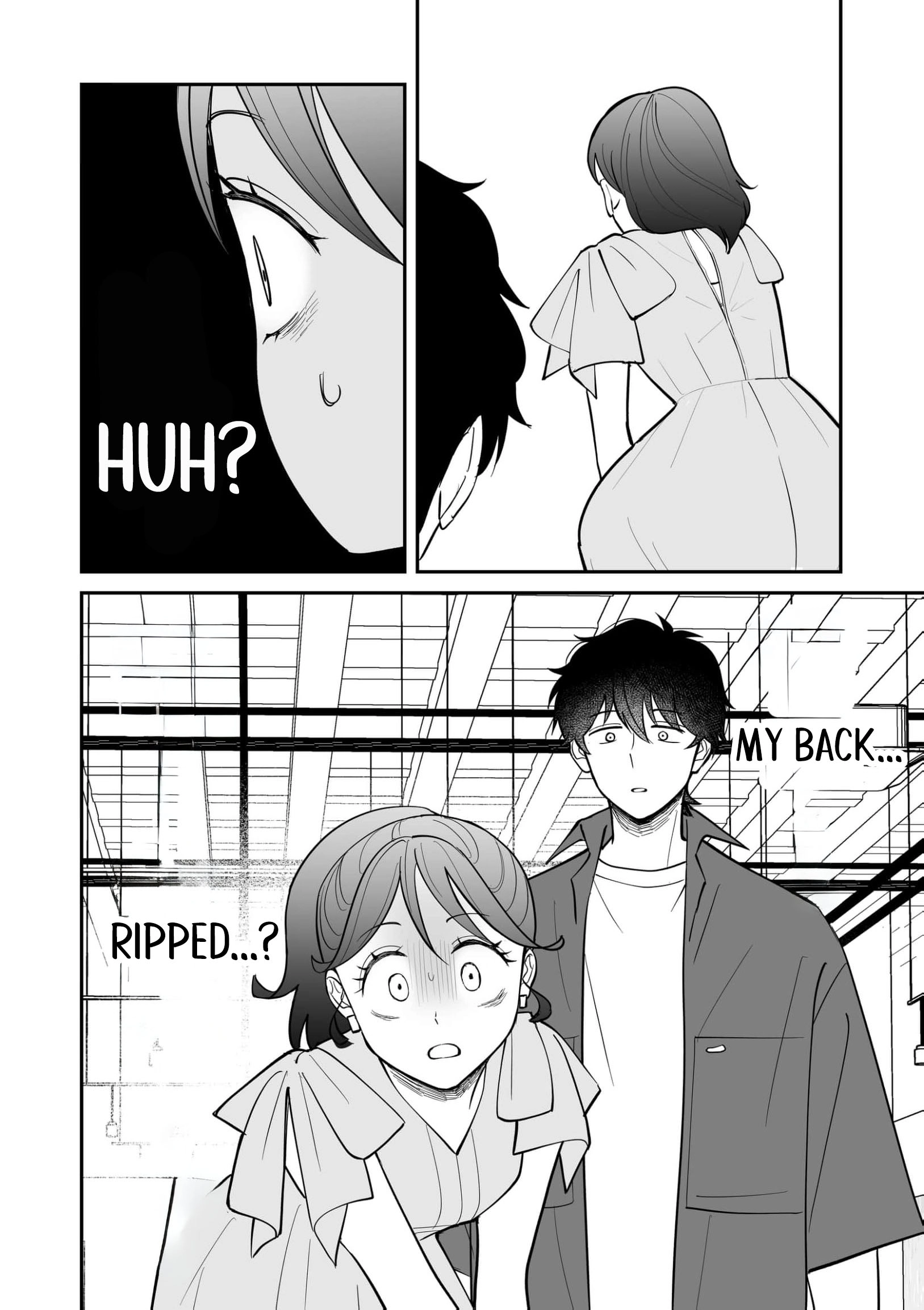 Koi o Egaku ni wa Kimi Shirazu Chapter 4 page 11 - 