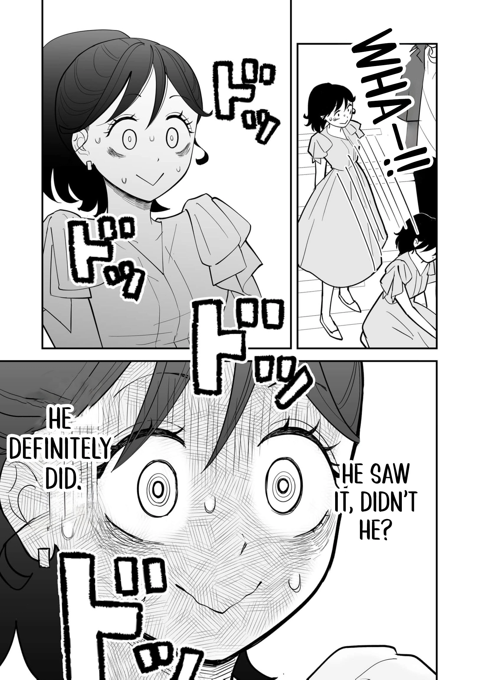 Koi o Egaku ni wa Kimi Shirazu Chapter 4 page 12 - 