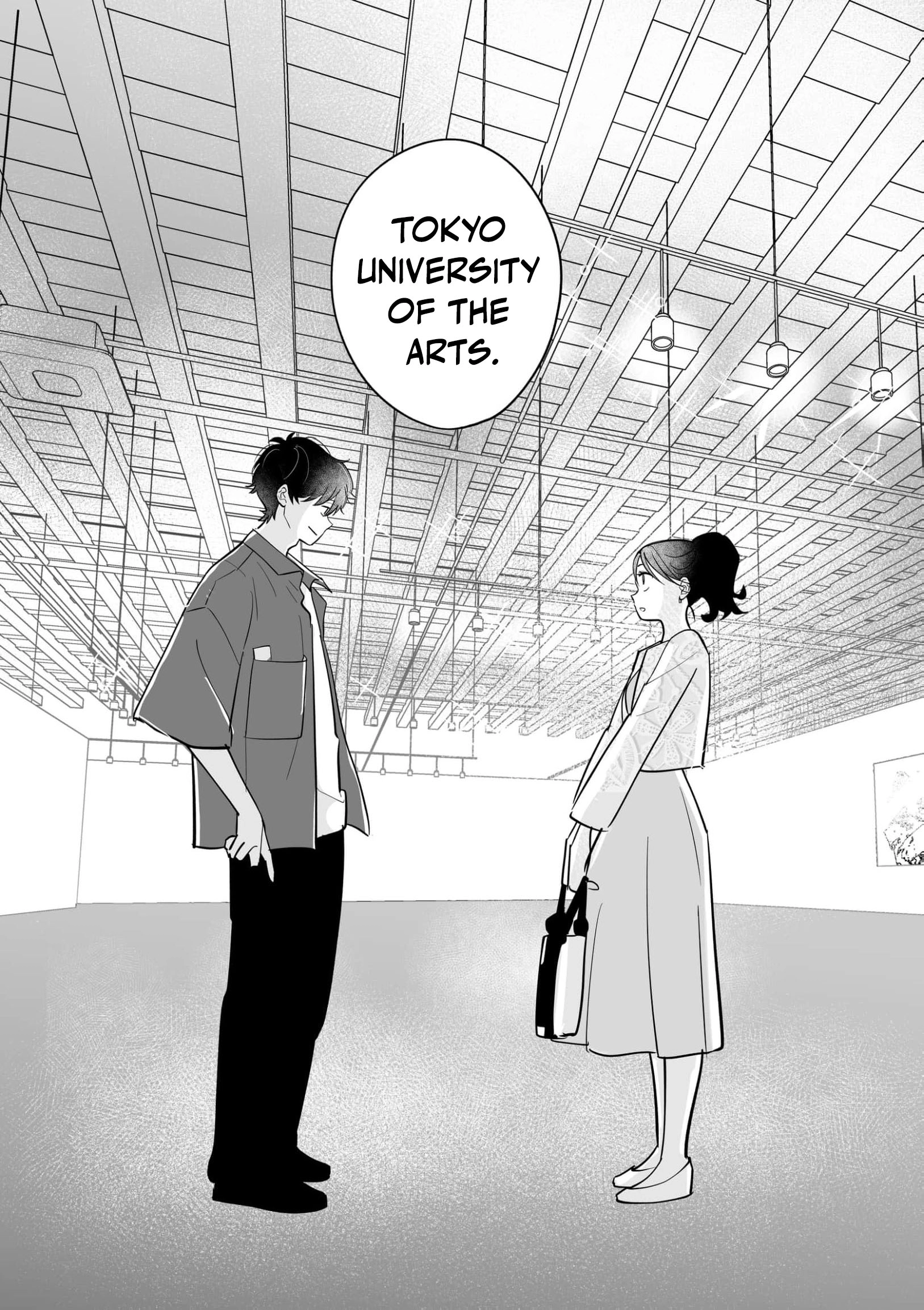 Koi o Egaku ni wa Kimi Shirazu Chapter 4 page 29 - 