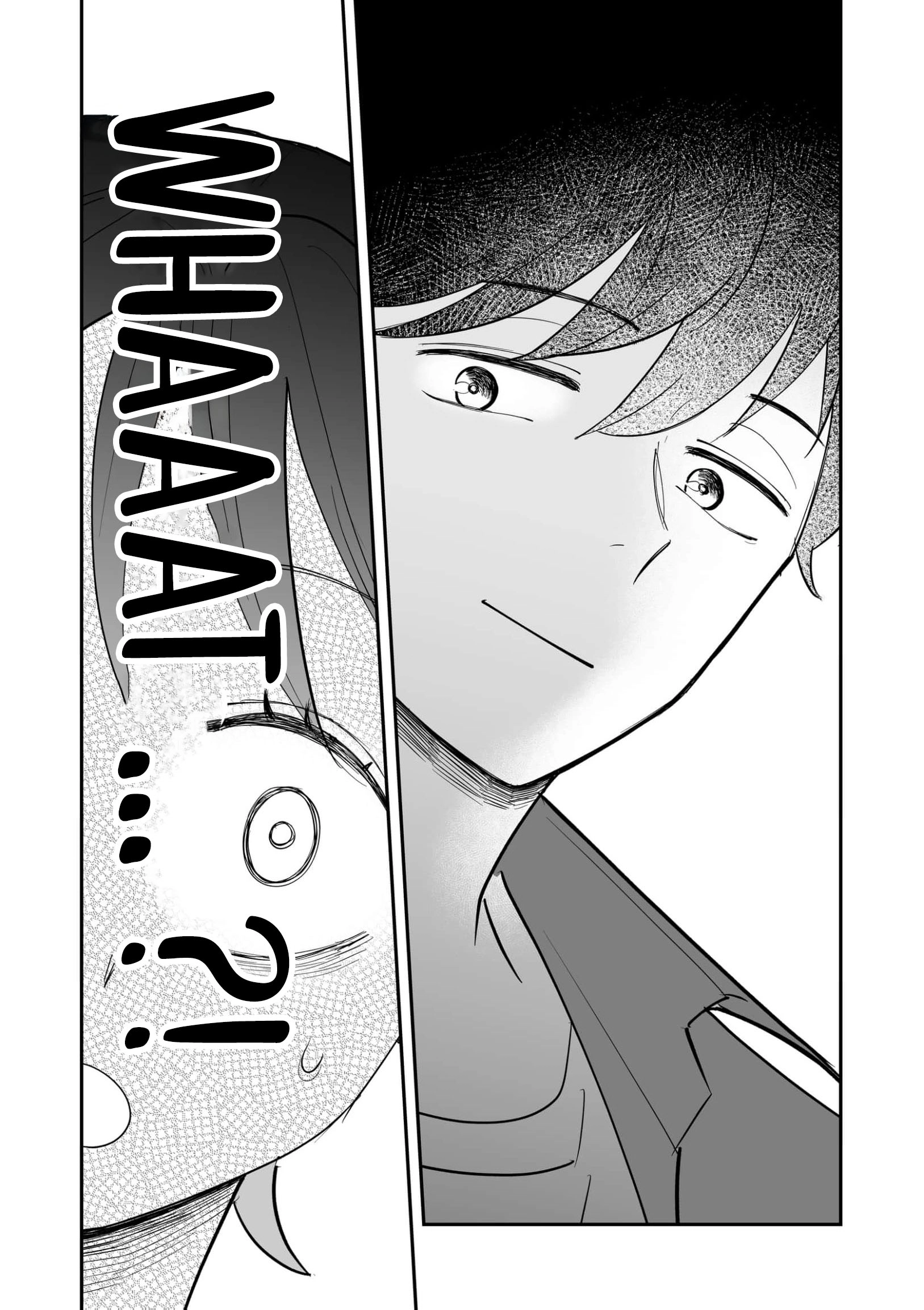 Koi o Egaku ni wa Kimi Shirazu Chapter 4 page 30 - 