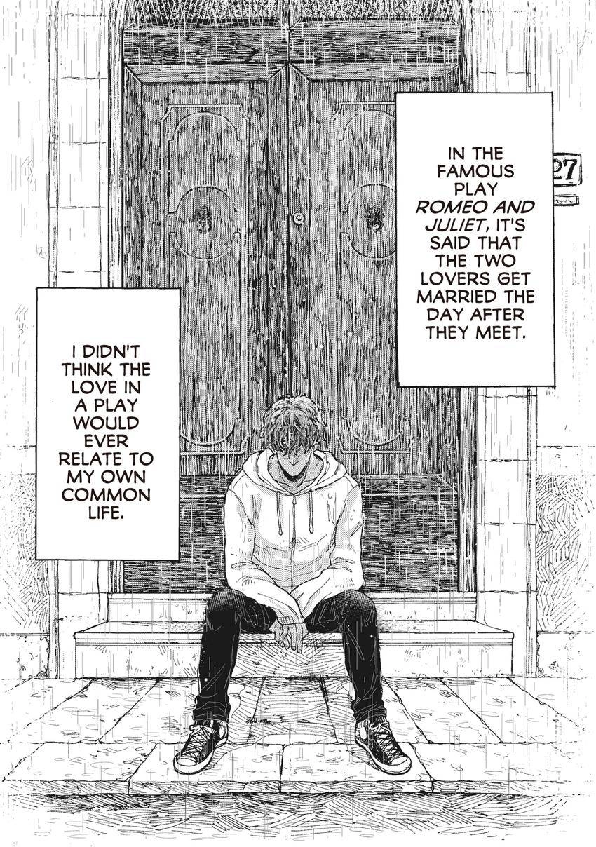 Koi to Retsujou no Serenata Chapter 0 page 5 - 