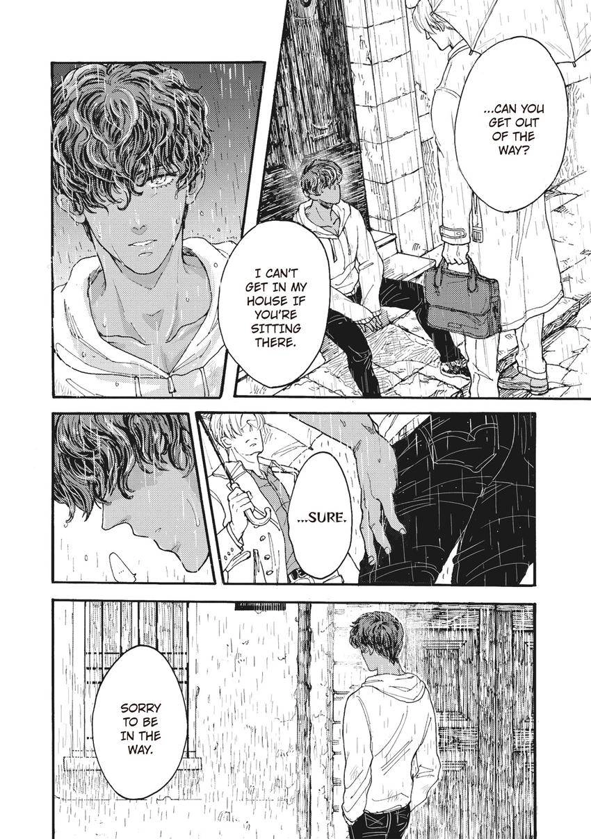 Koi to Retsujou no Serenata Chapter 0 page 8 - 