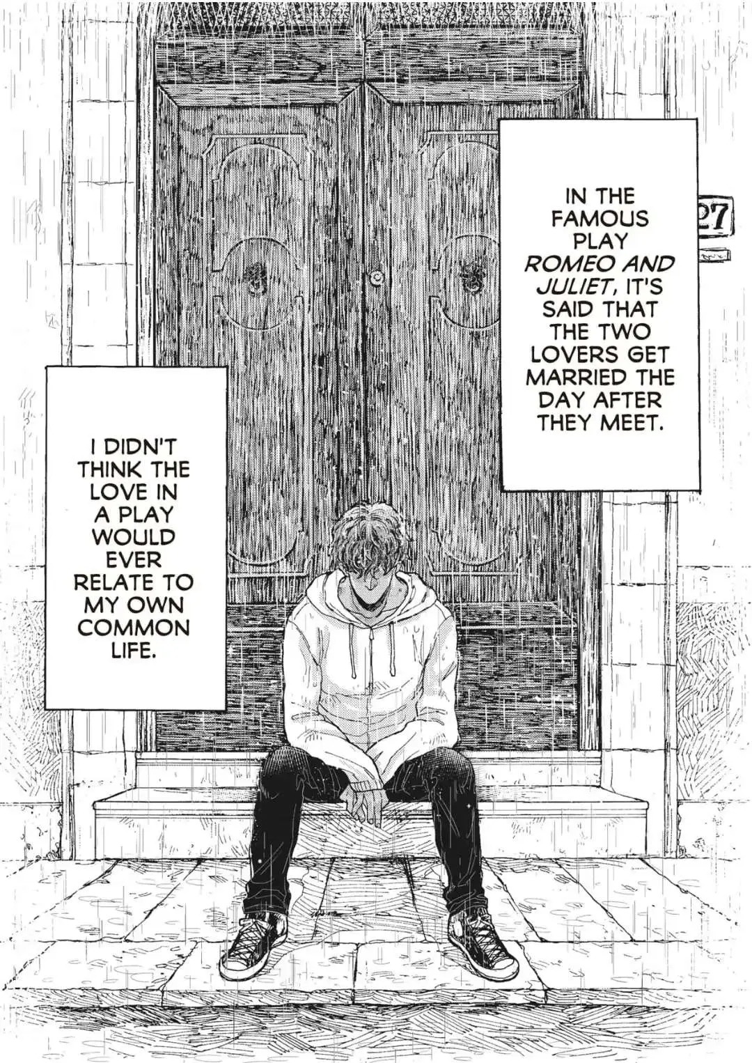 Koi to Retsujou no Serenata Chapter 1 page 2 - 