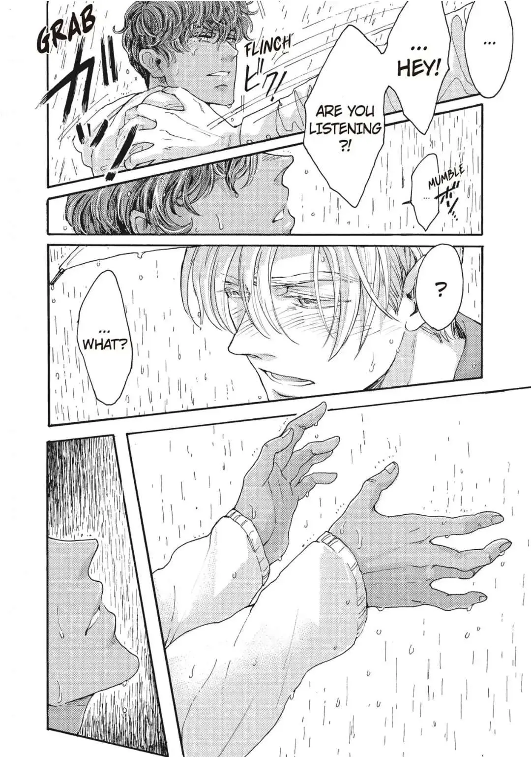Koi to Retsujou no Serenata Chapter 1 page 11 - 