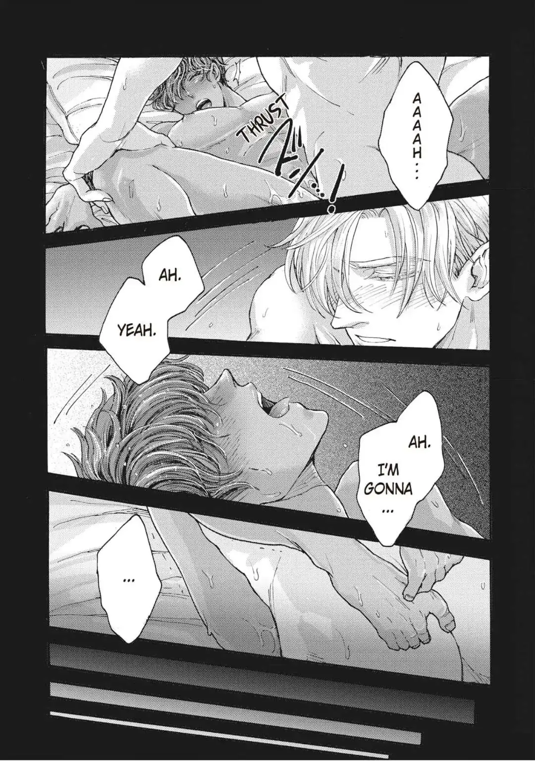 Koi to Retsujou no Serenata Chapter 1 page 16 - 