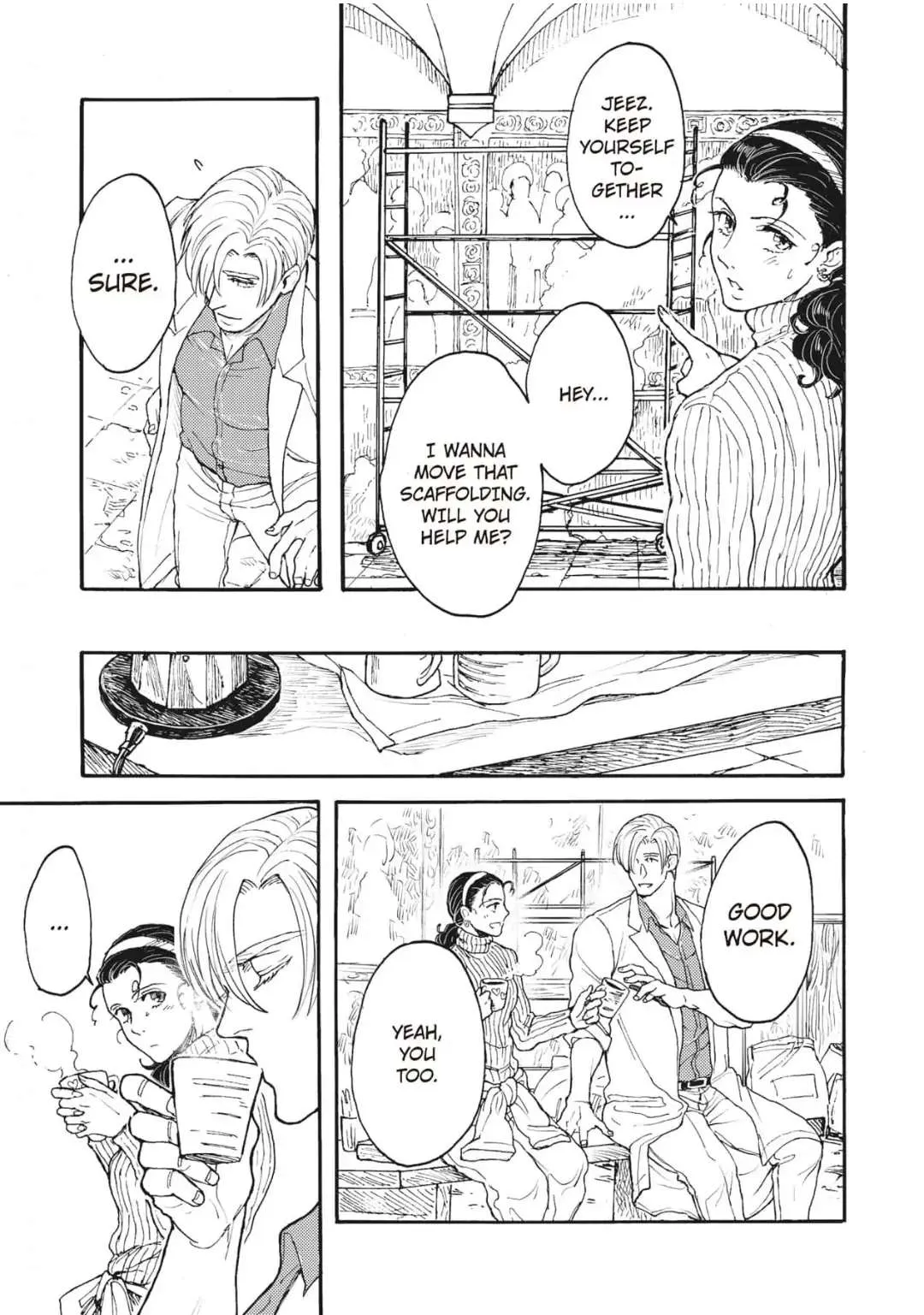 Koi to Retsujou no Serenata Chapter 1 page 18 - 