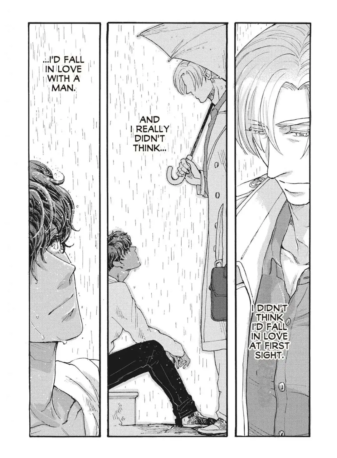 Koi to Retsujou no Serenata Chapter 1 page 3 - 