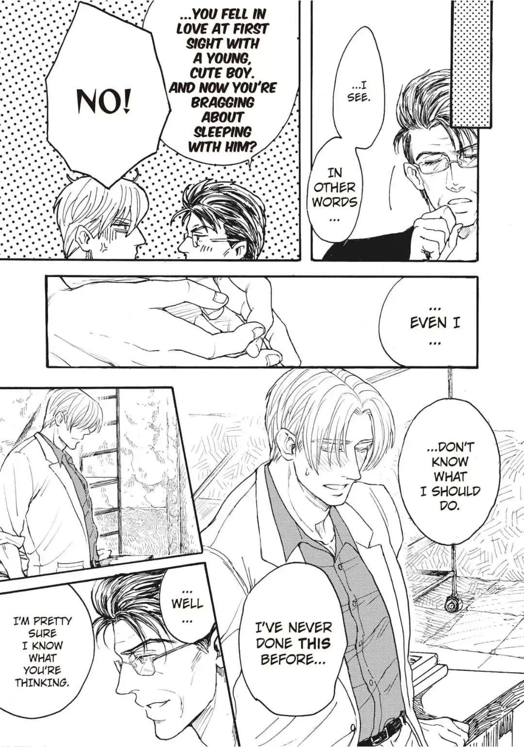 Koi to Retsujou no Serenata Chapter 1 page 22 - 