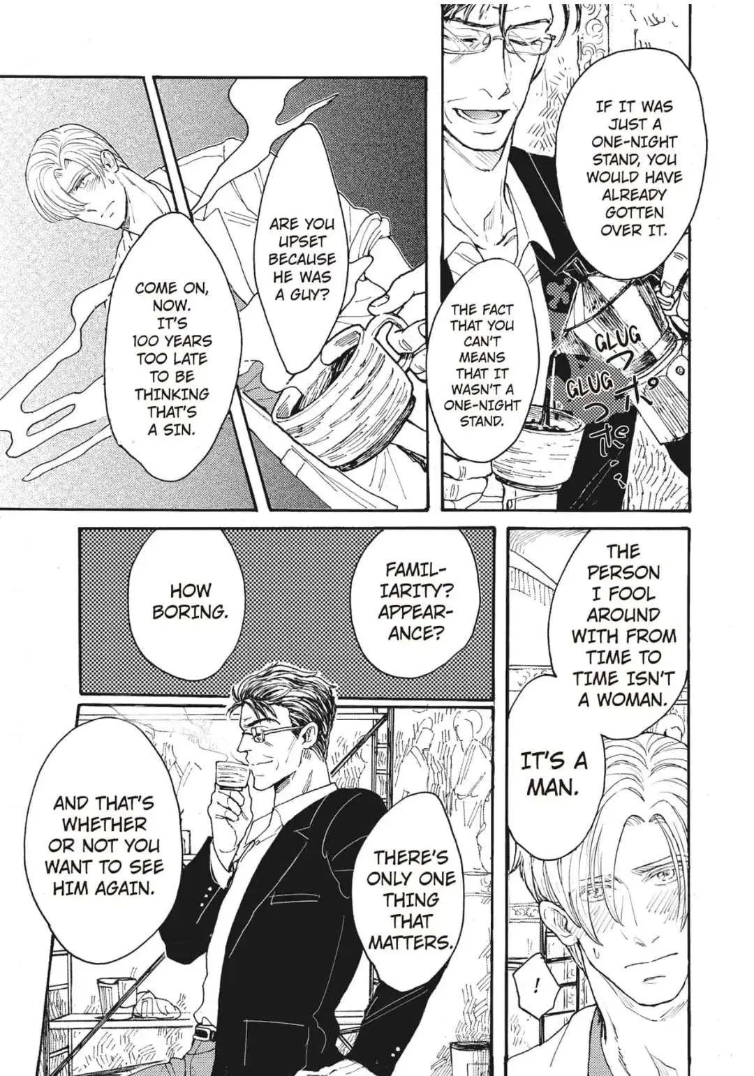 Koi to Retsujou no Serenata Chapter 1 page 24 - 