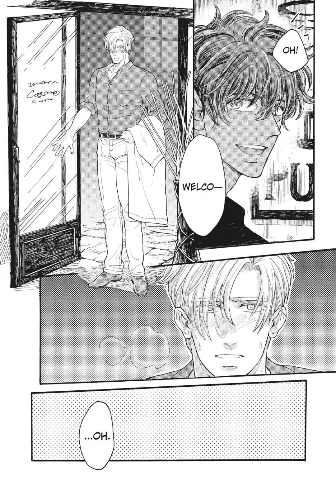 Koi to Retsujou no Serenata Chapter 1 page 29 - 