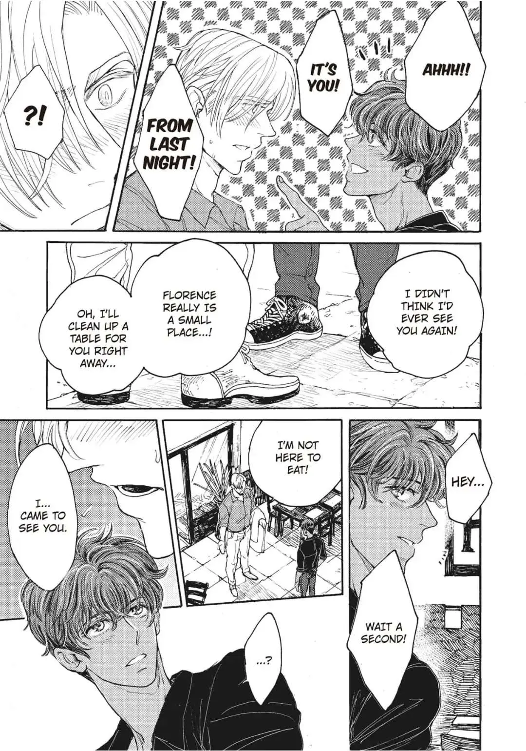 Koi to Retsujou no Serenata Chapter 1 page 30 - 