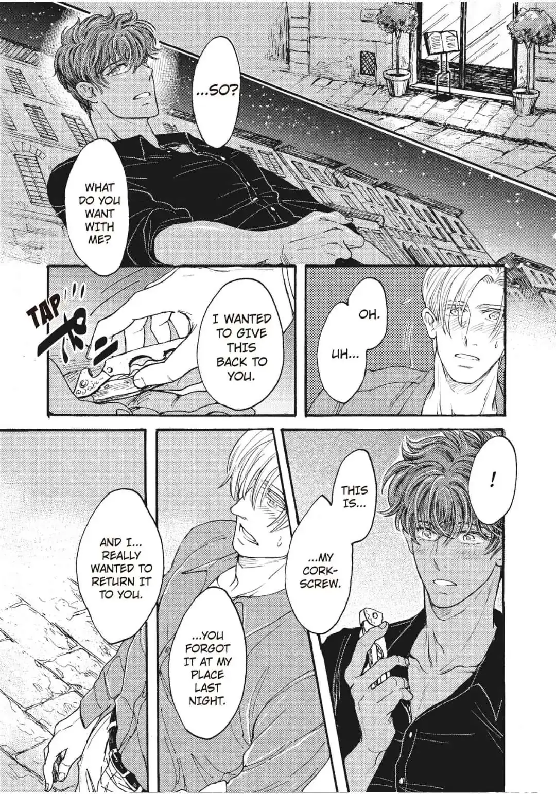 Koi to Retsujou no Serenata Chapter 1 page 31 - 