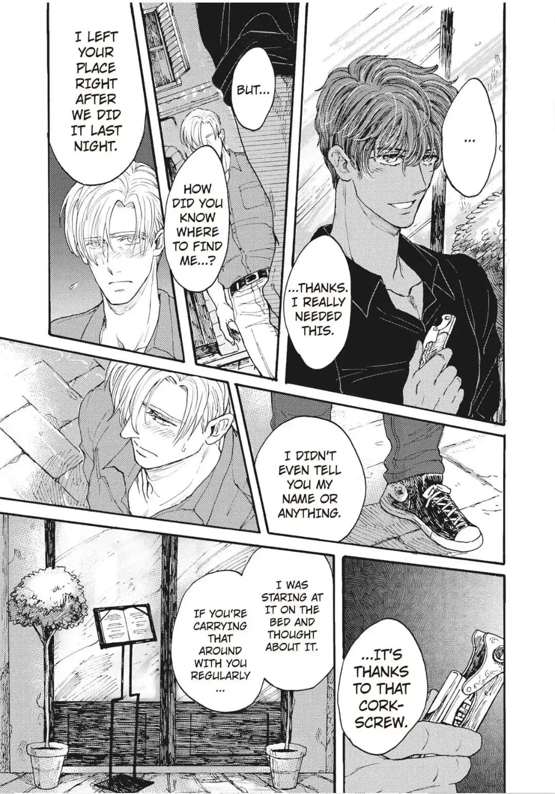 Koi to Retsujou no Serenata Chapter 1 page 32 - 