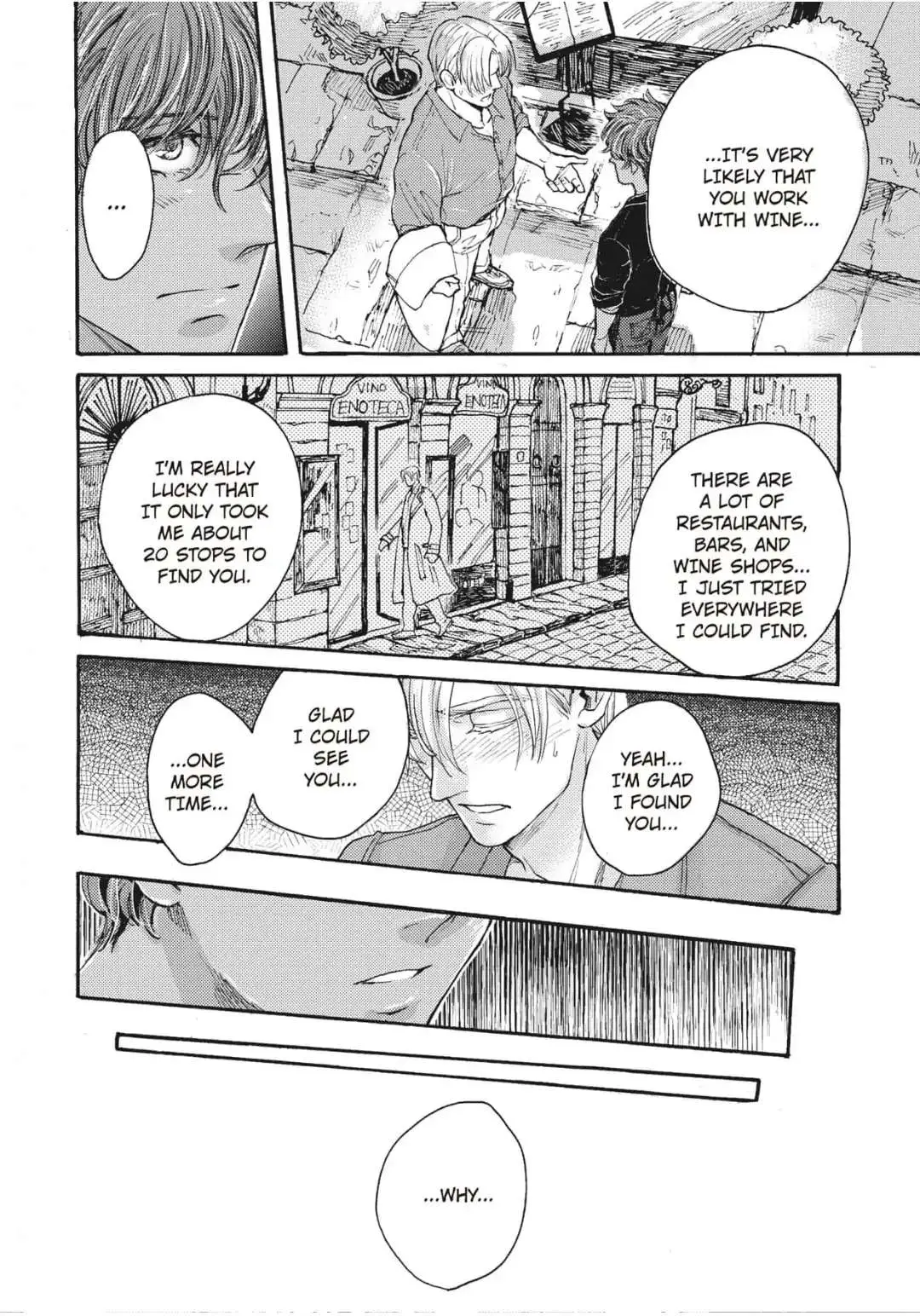 Koi to Retsujou no Serenata Chapter 1 page 33 - 