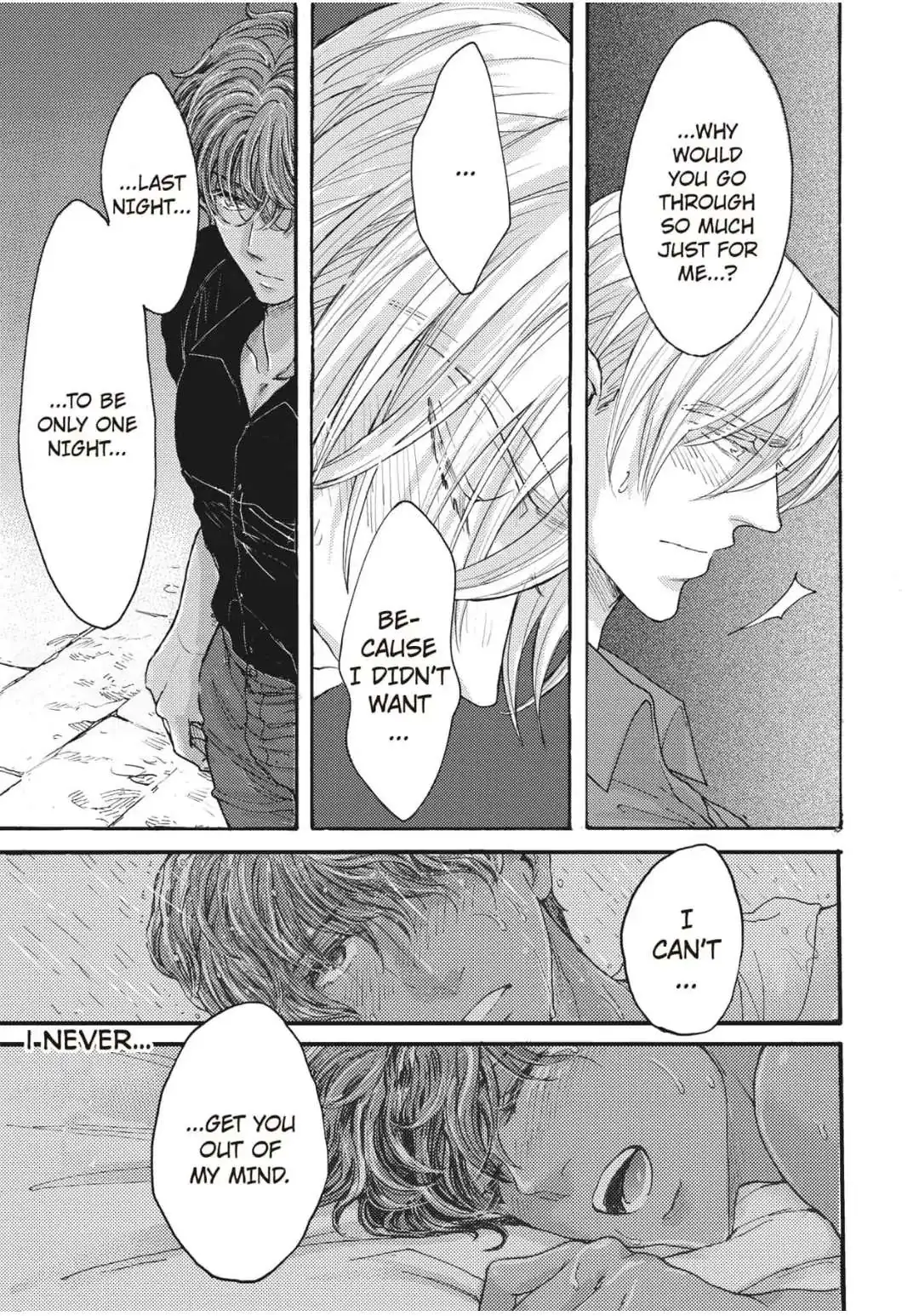 Koi to Retsujou no Serenata Chapter 1 page 34 - 