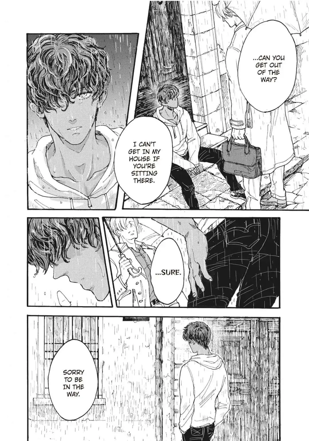 Koi to Retsujou no Serenata Chapter 1 page 5 - 