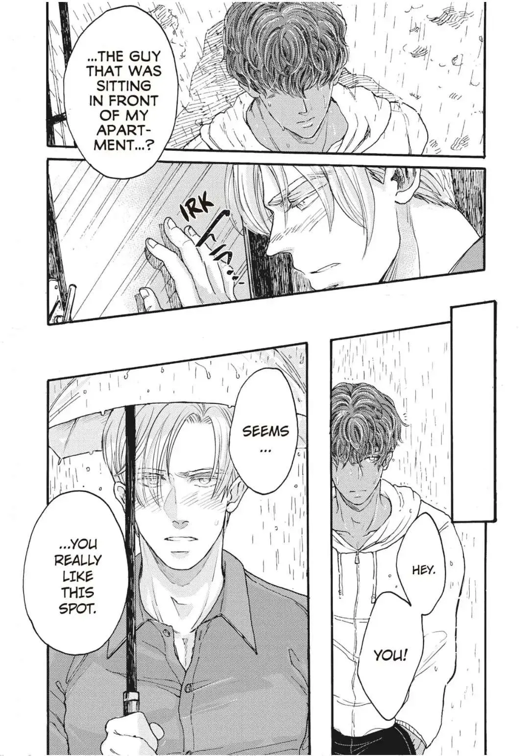 Koi to Retsujou no Serenata Chapter 1 page 9 - 