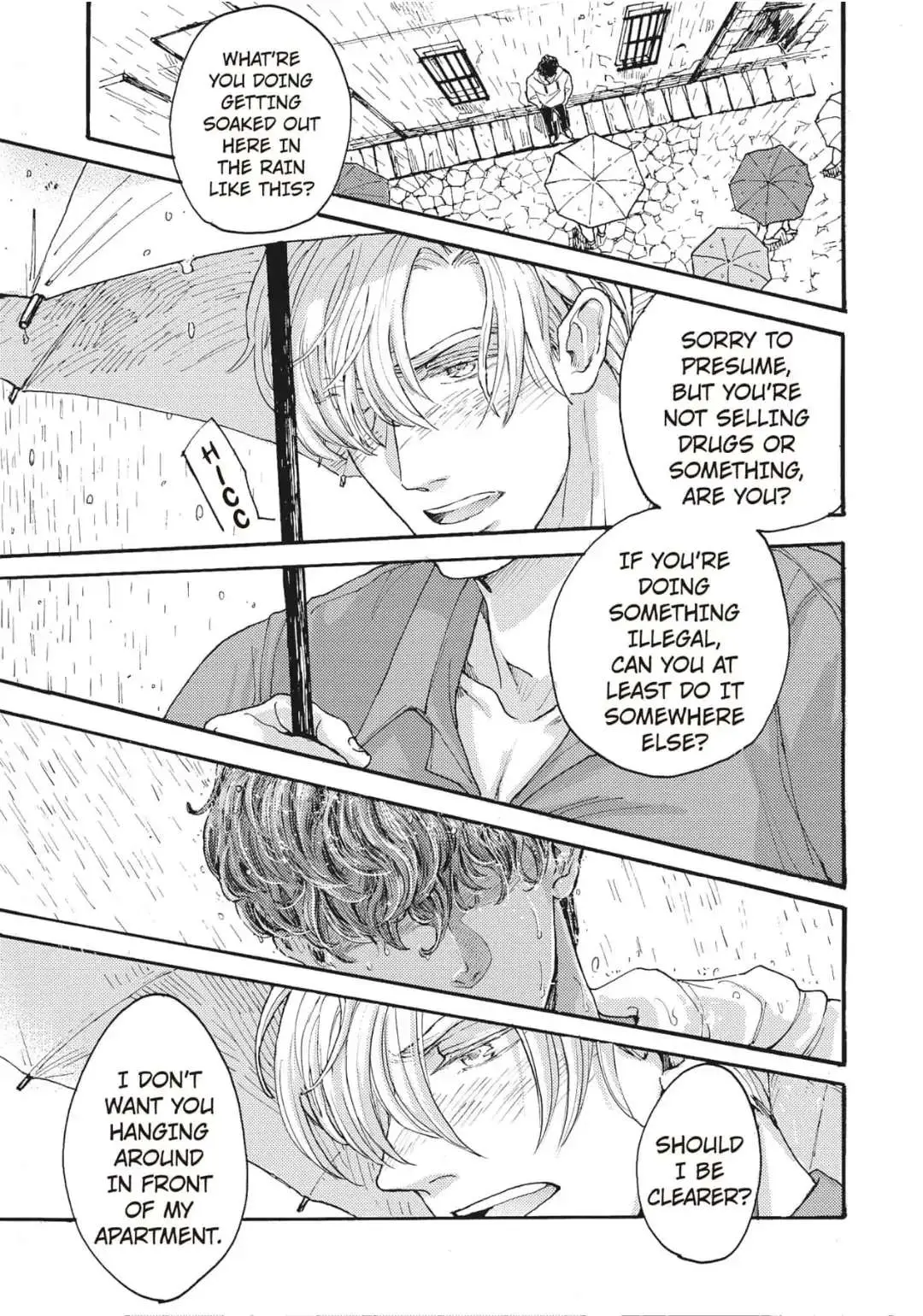 Koi to Retsujou no Serenata Chapter 1 page 10 - 