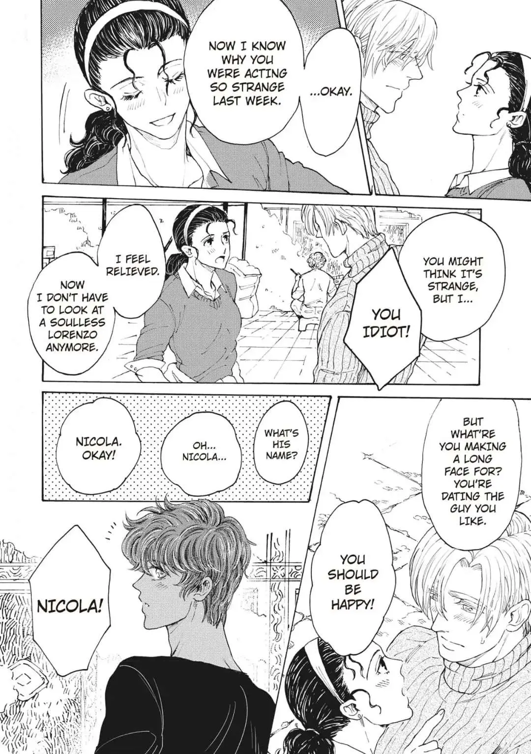 Koi to Retsujou no Serenata Chapter 2 page 16 - 
