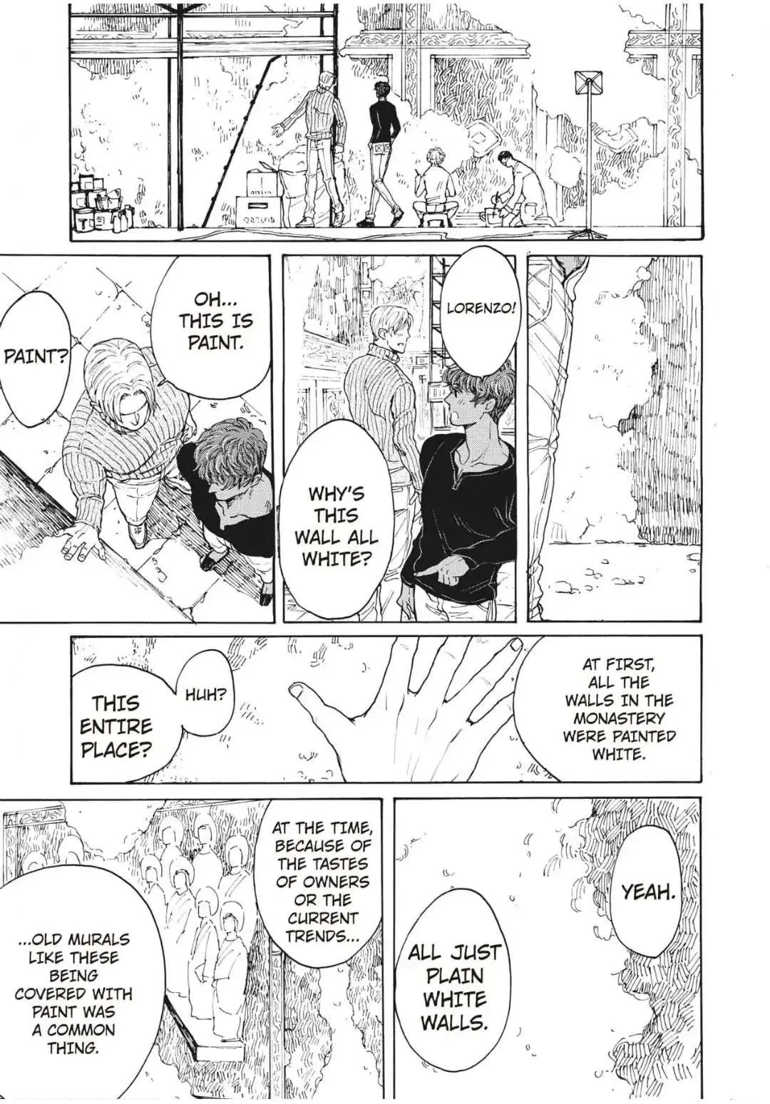 Koi to Retsujou no Serenata Chapter 2 page 19 - 