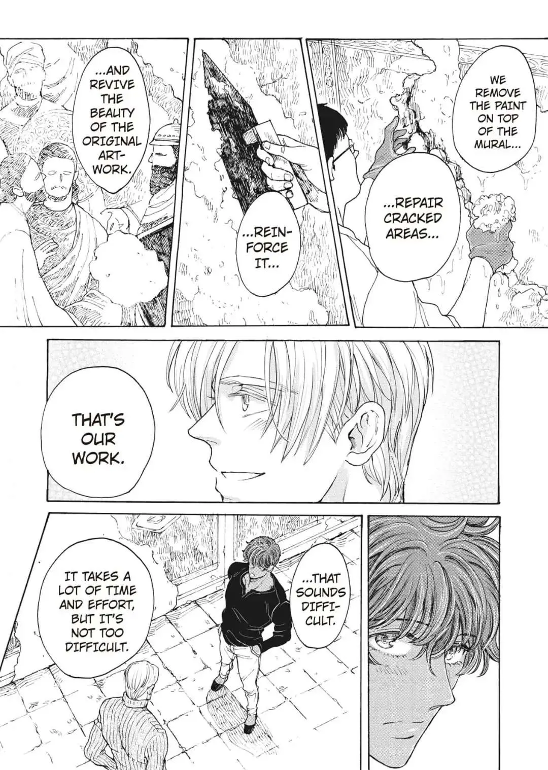 Koi to Retsujou no Serenata Chapter 2 page 20 - 