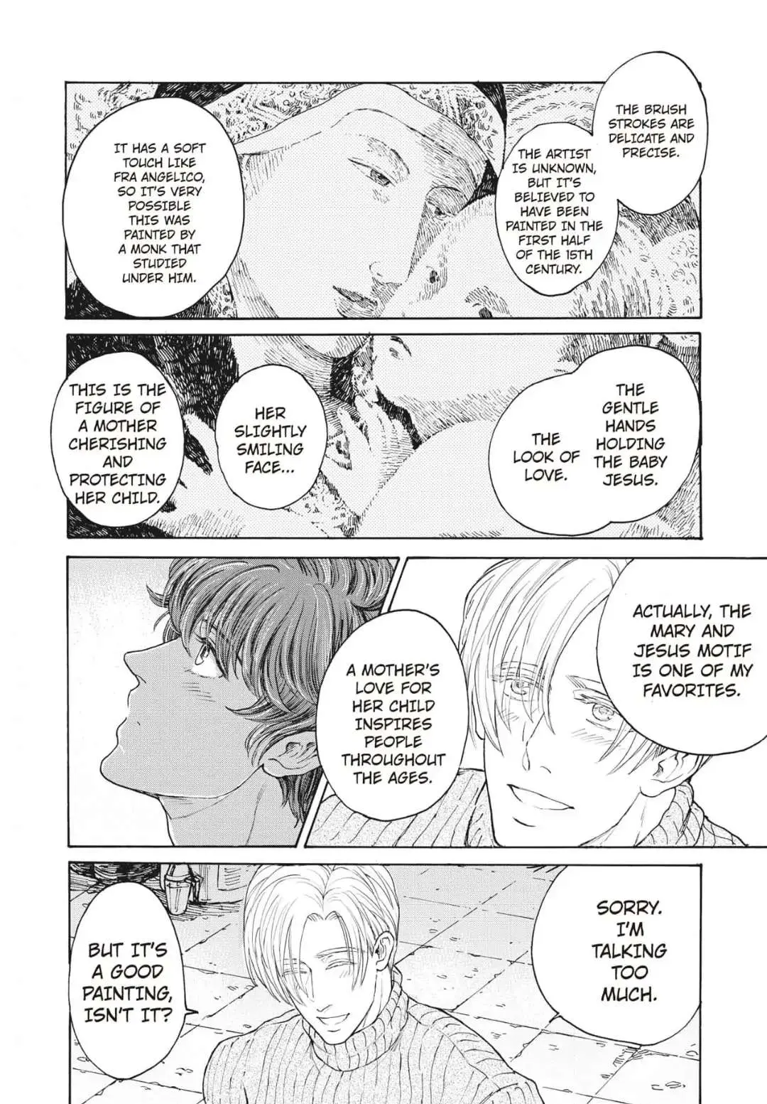 Koi to Retsujou no Serenata Chapter 2 page 23 - 