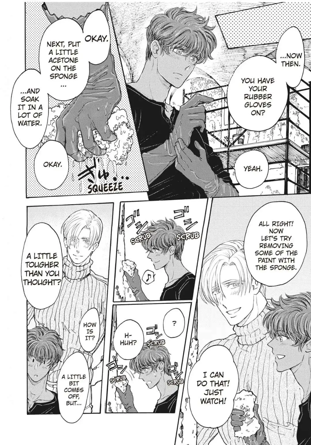 Koi to Retsujou no Serenata Chapter 2 page 26 - 