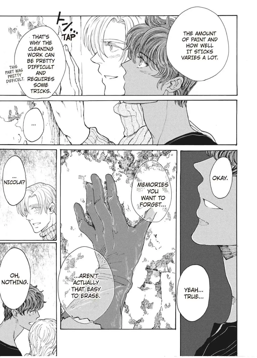 Koi to Retsujou no Serenata Chapter 2 page 27 - 