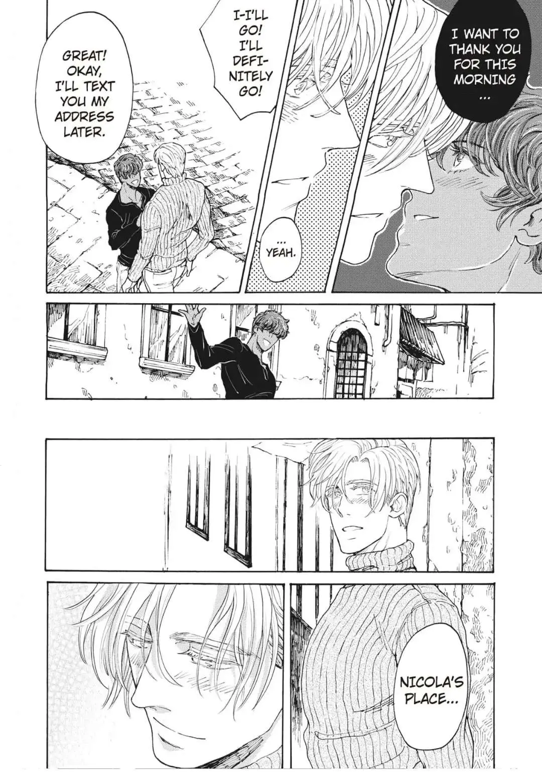 Koi to Retsujou no Serenata Chapter 2 page 30 - 
