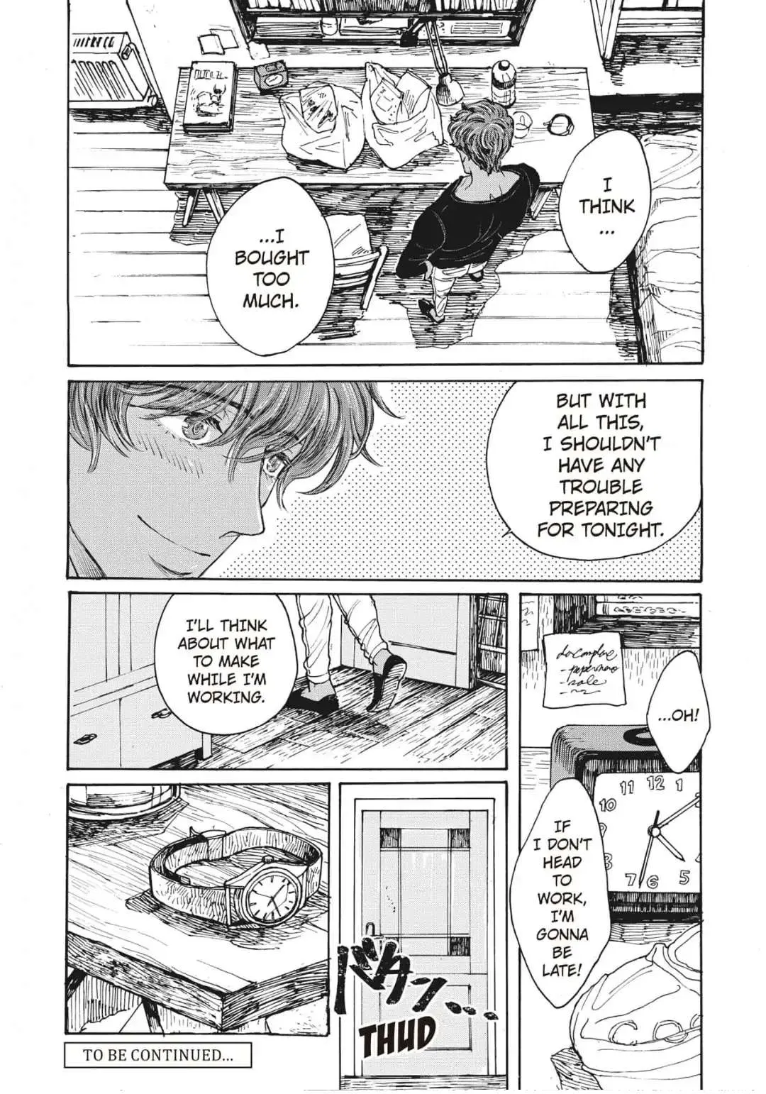 Koi to Retsujou no Serenata Chapter 2 page 32 - 