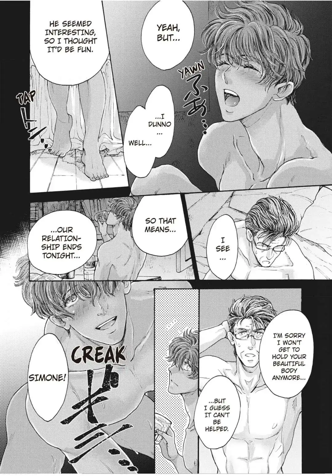 Koi to Retsujou no Serenata Chapter 2 page 6 - 