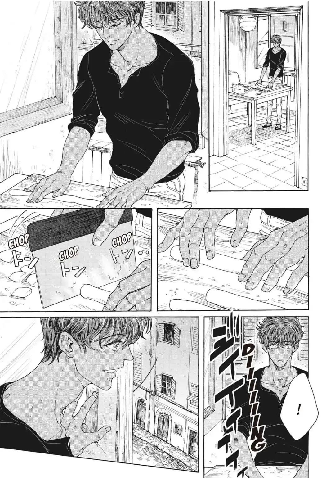 Koi to Retsujou no Serenata Chapter 3 page 1 - 
