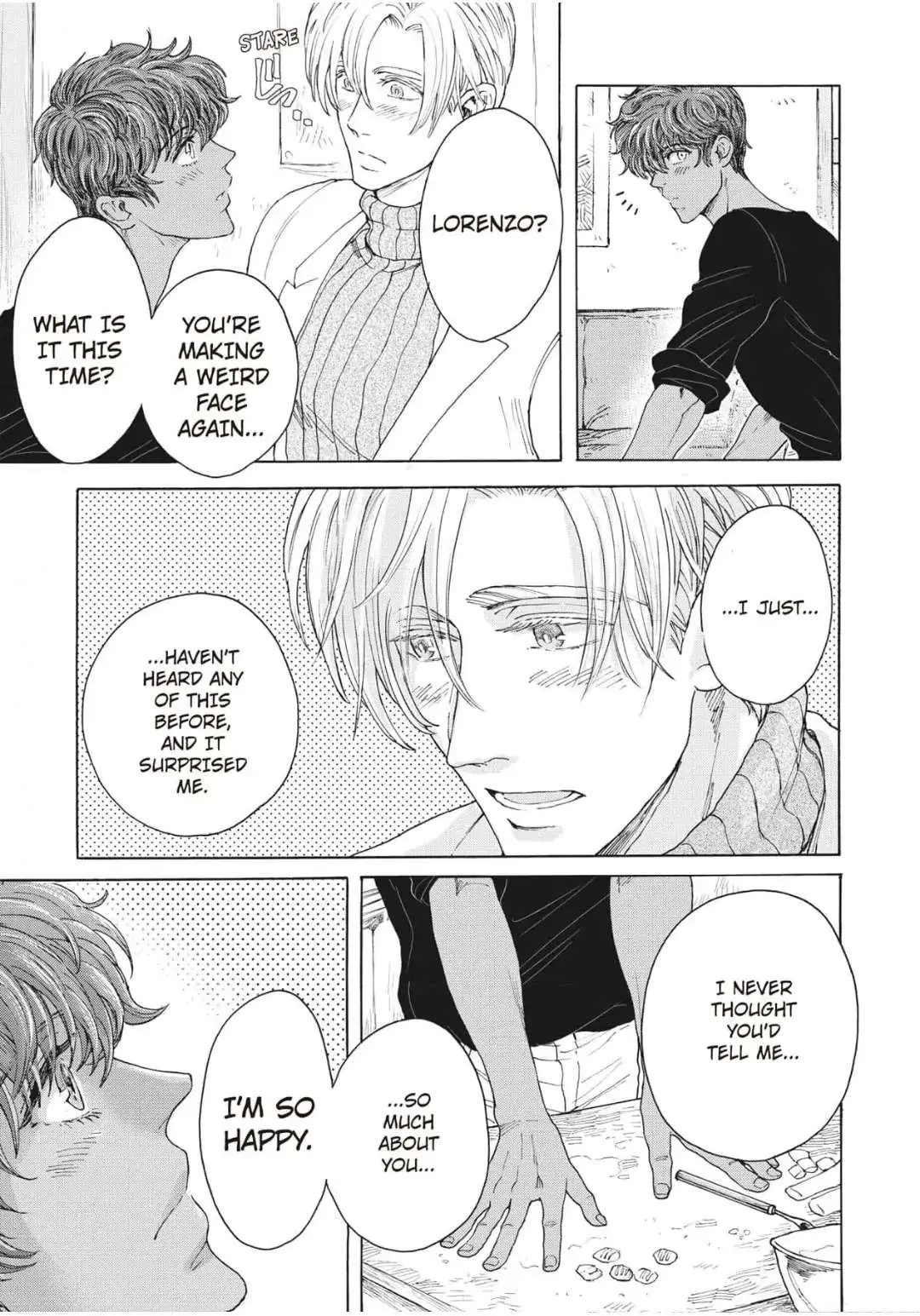 Koi to Retsujou no Serenata Chapter 3 page 13 - 