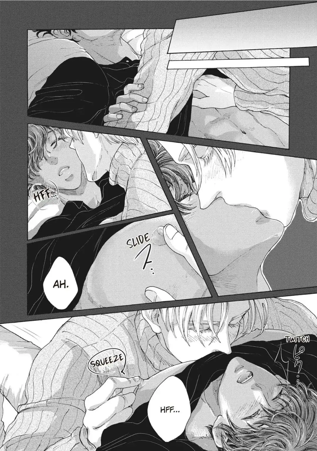 Koi to Retsujou no Serenata Chapter 3 page 16 - 