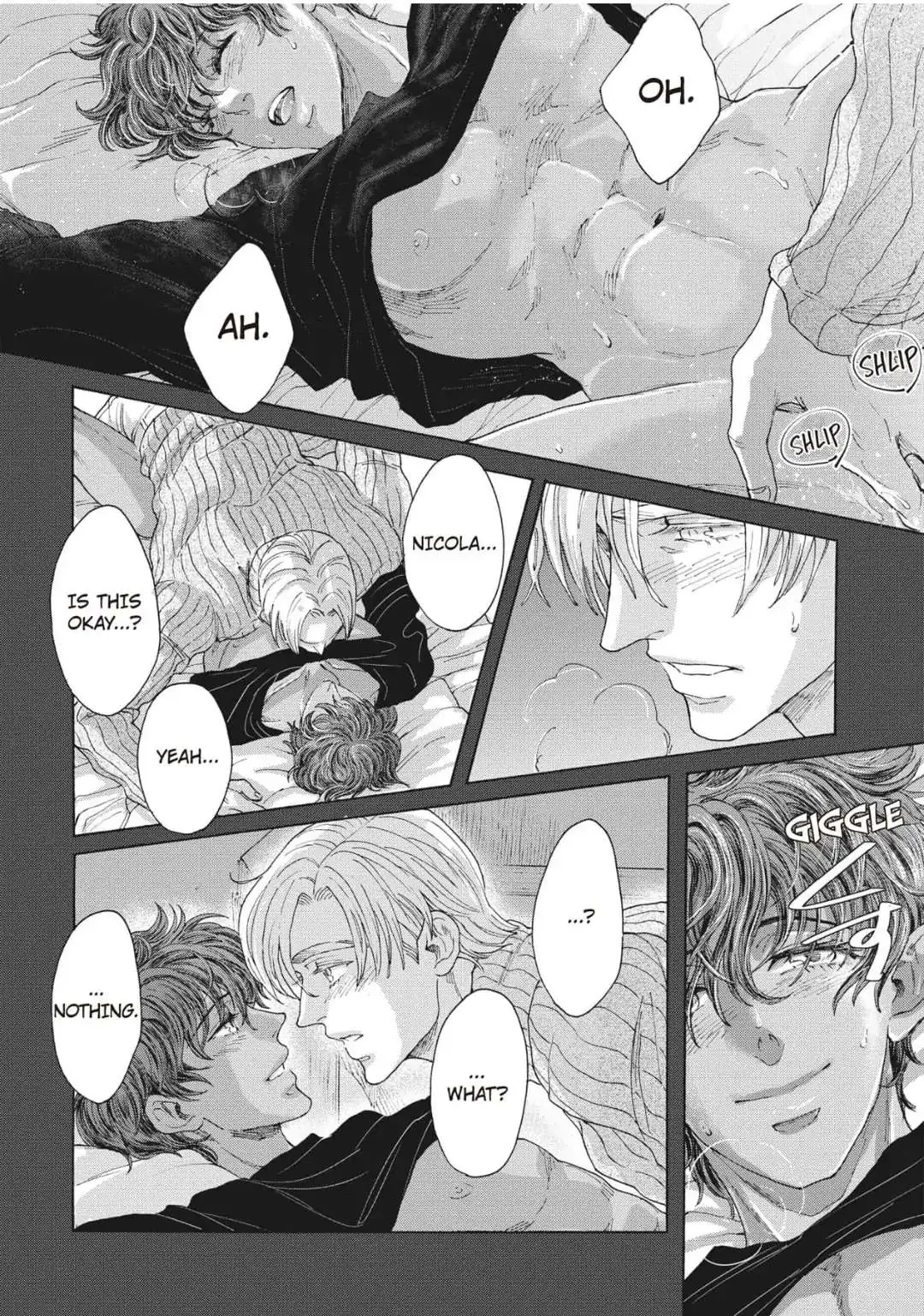 Koi to Retsujou no Serenata Chapter 3 page 18 - 