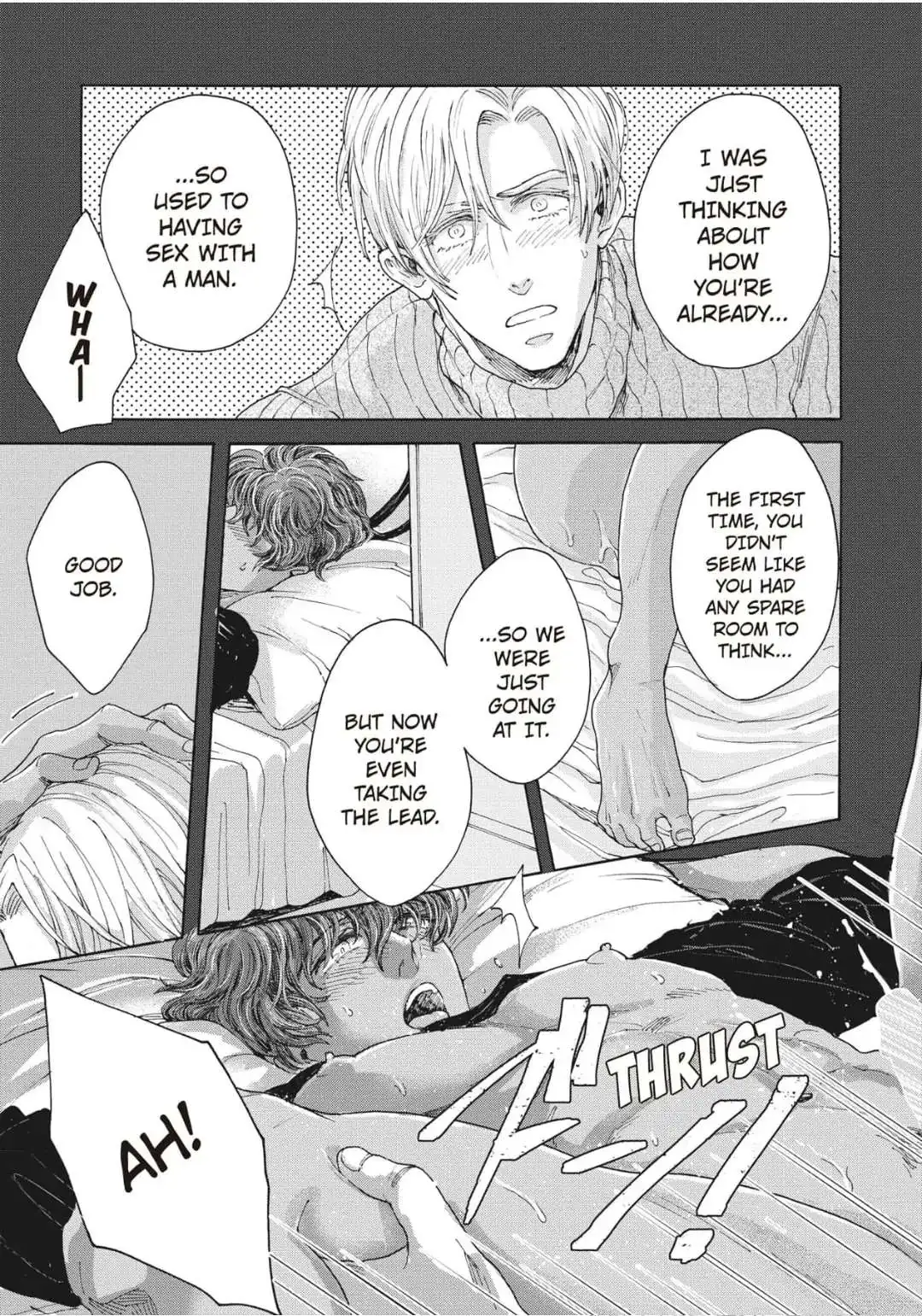 Koi to Retsujou no Serenata Chapter 3 page 19 - 