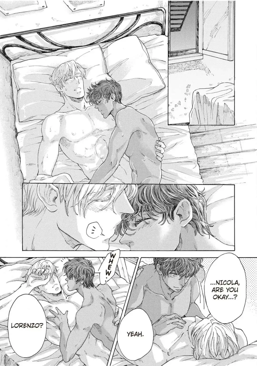 Koi to Retsujou no Serenata Chapter 3 page 21 - 