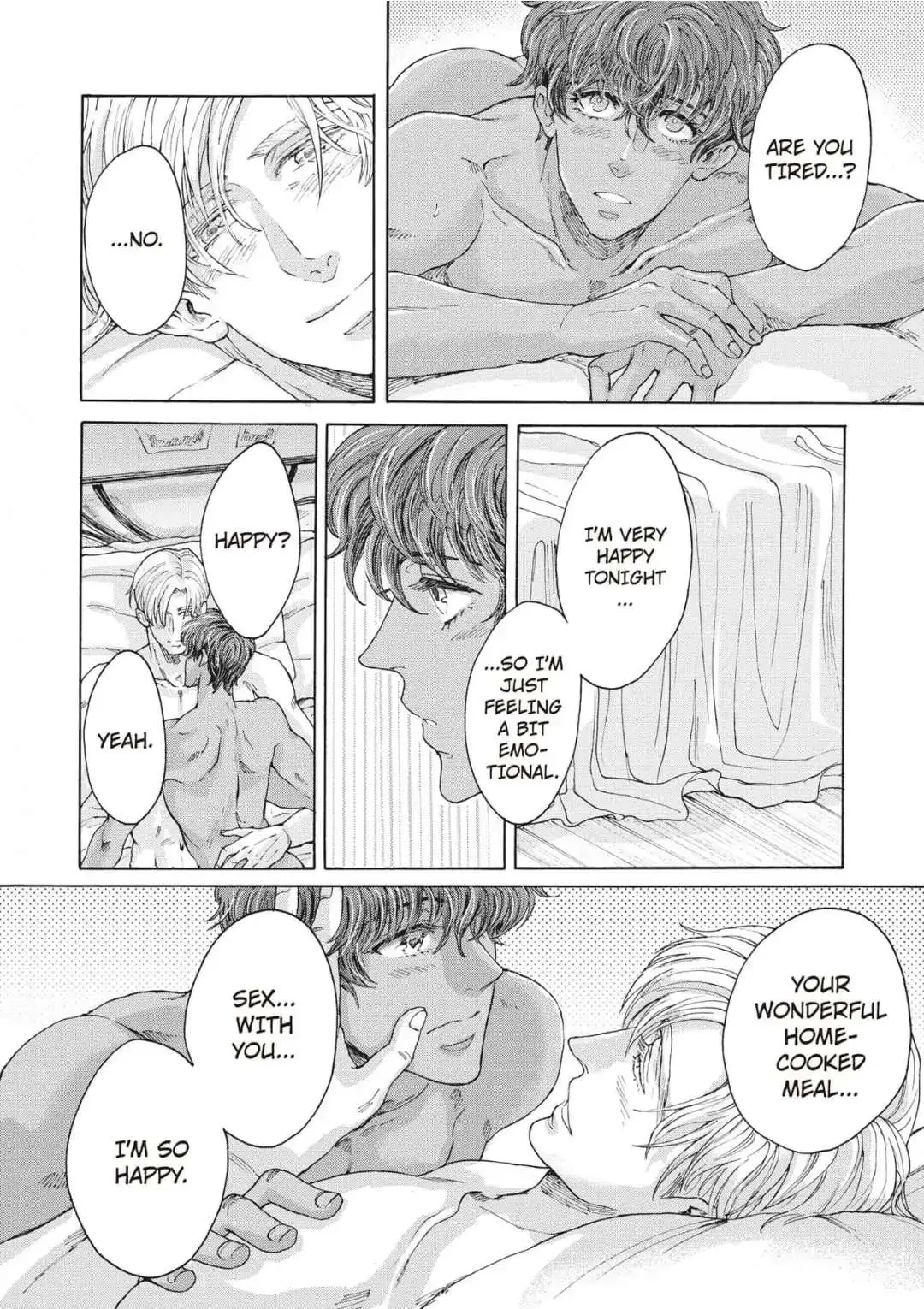 Koi to Retsujou no Serenata Chapter 3 page 22 - 