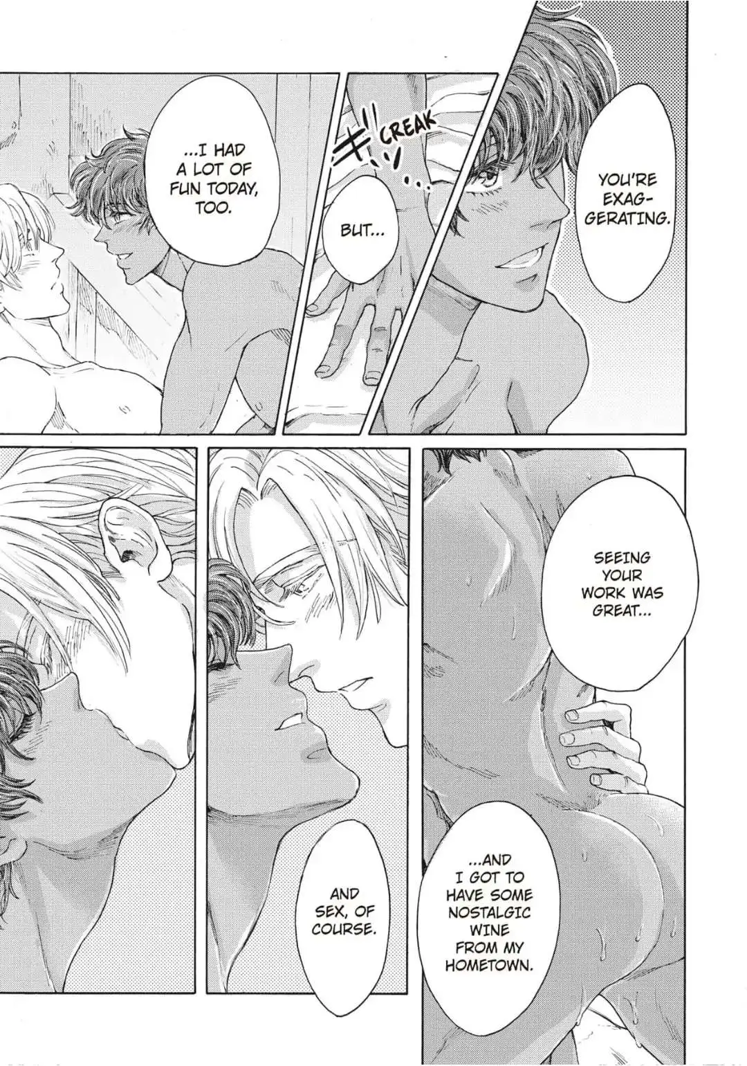 Koi to Retsujou no Serenata Chapter 3 page 23 - 